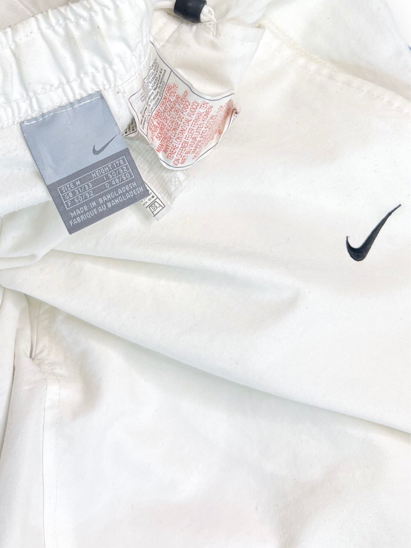 Nike Vintage Track Pants SUPER RARE 2000s (M)