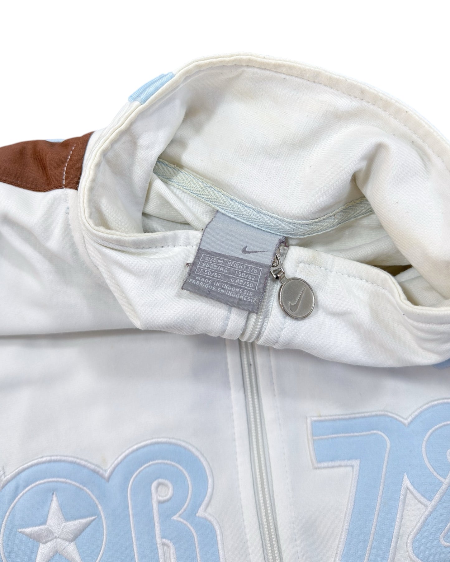 Nike Cortez Vintage Track Jacket SUPER RARE 2000s (M)