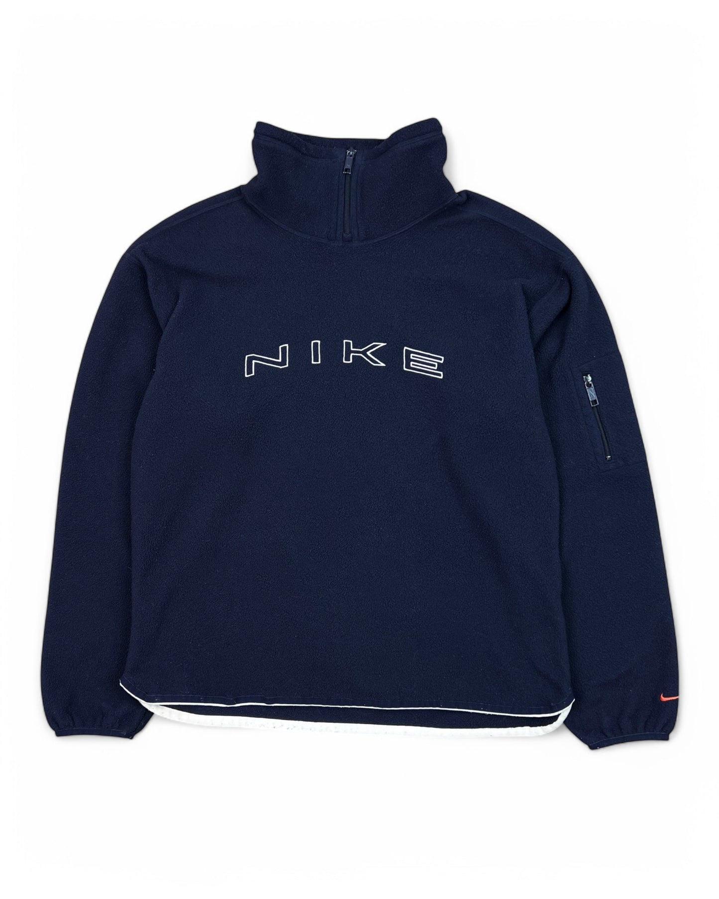 Nike Vintage Fleece Spellout RARE 1990s (S)
