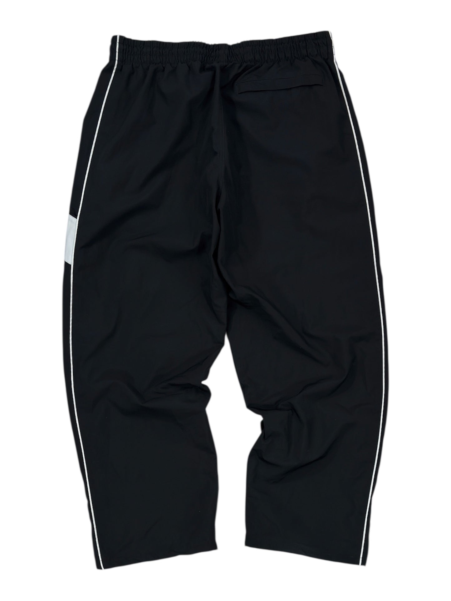 Nike Vintage Track Pants RARE 2000s Black (M)
