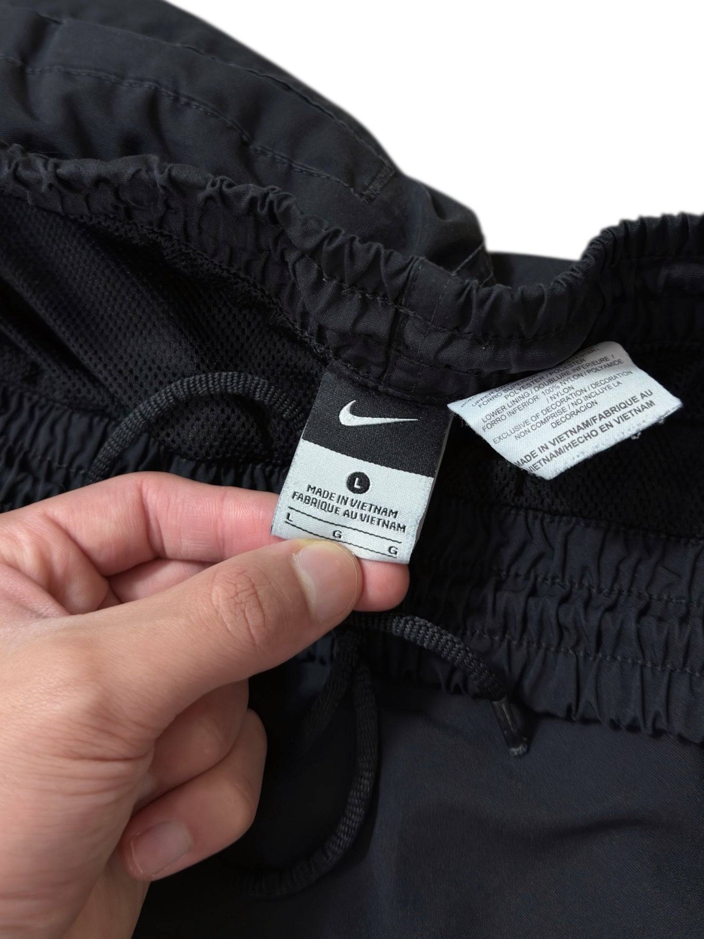 Nike Vintage Track Pants RARE 2000s (L)