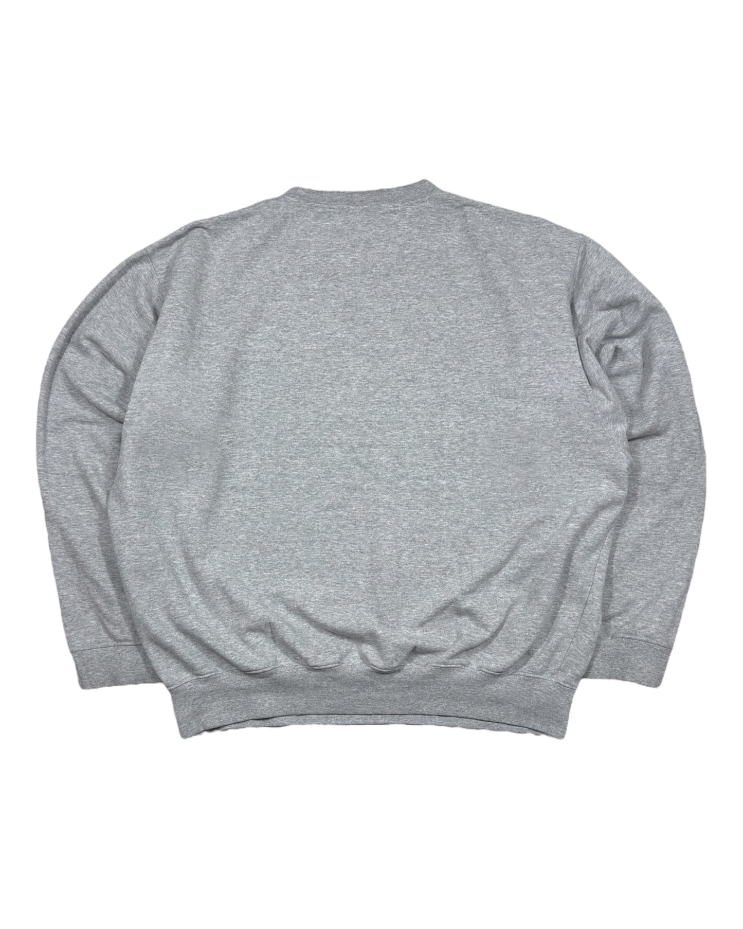 Nike Carolina Vintage Sweatshirt Spellout RARE 1990s (XL)