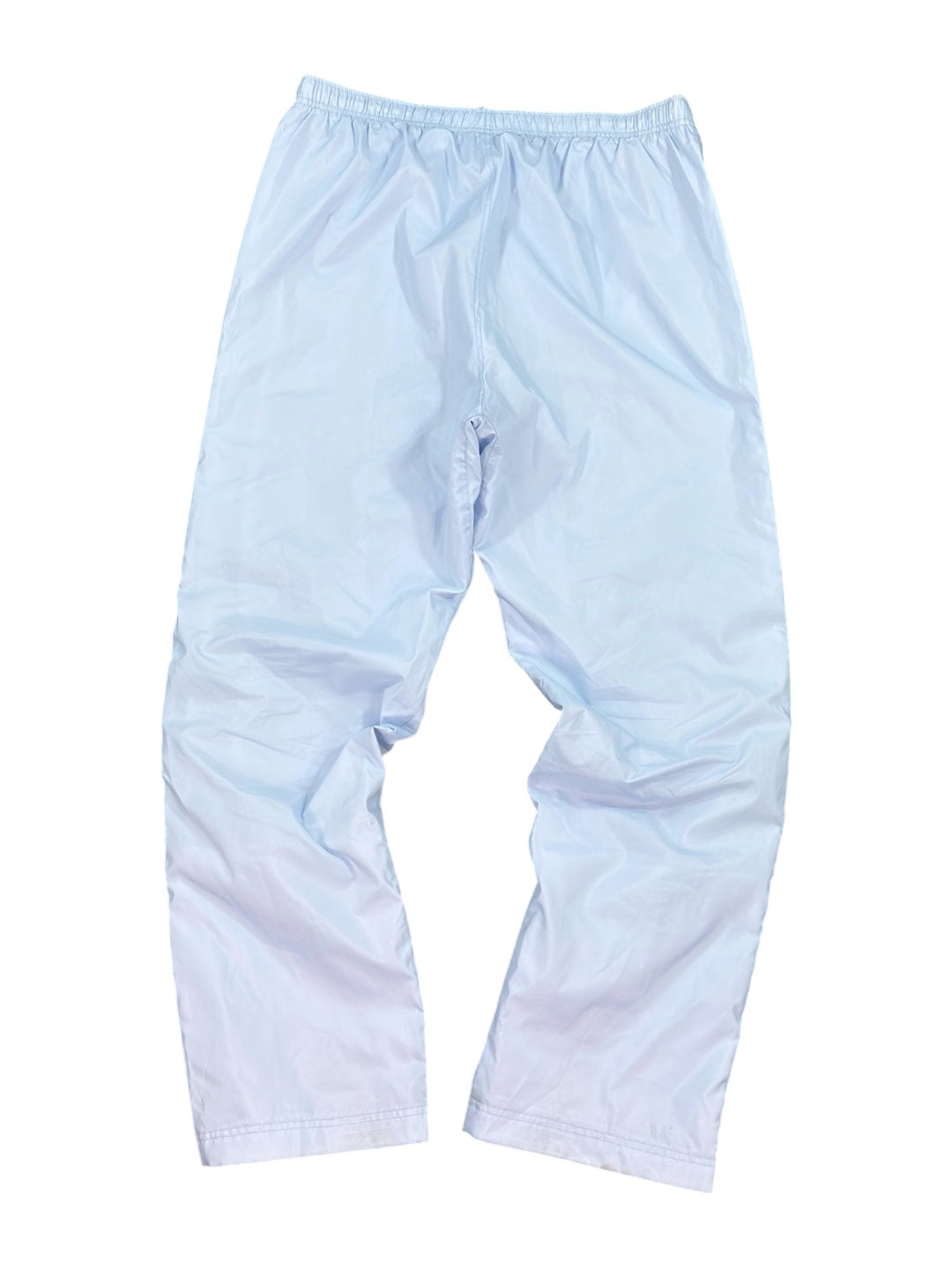 Nike Vintage Track Pants SUPER RARE Baby Blue 2000s (L)