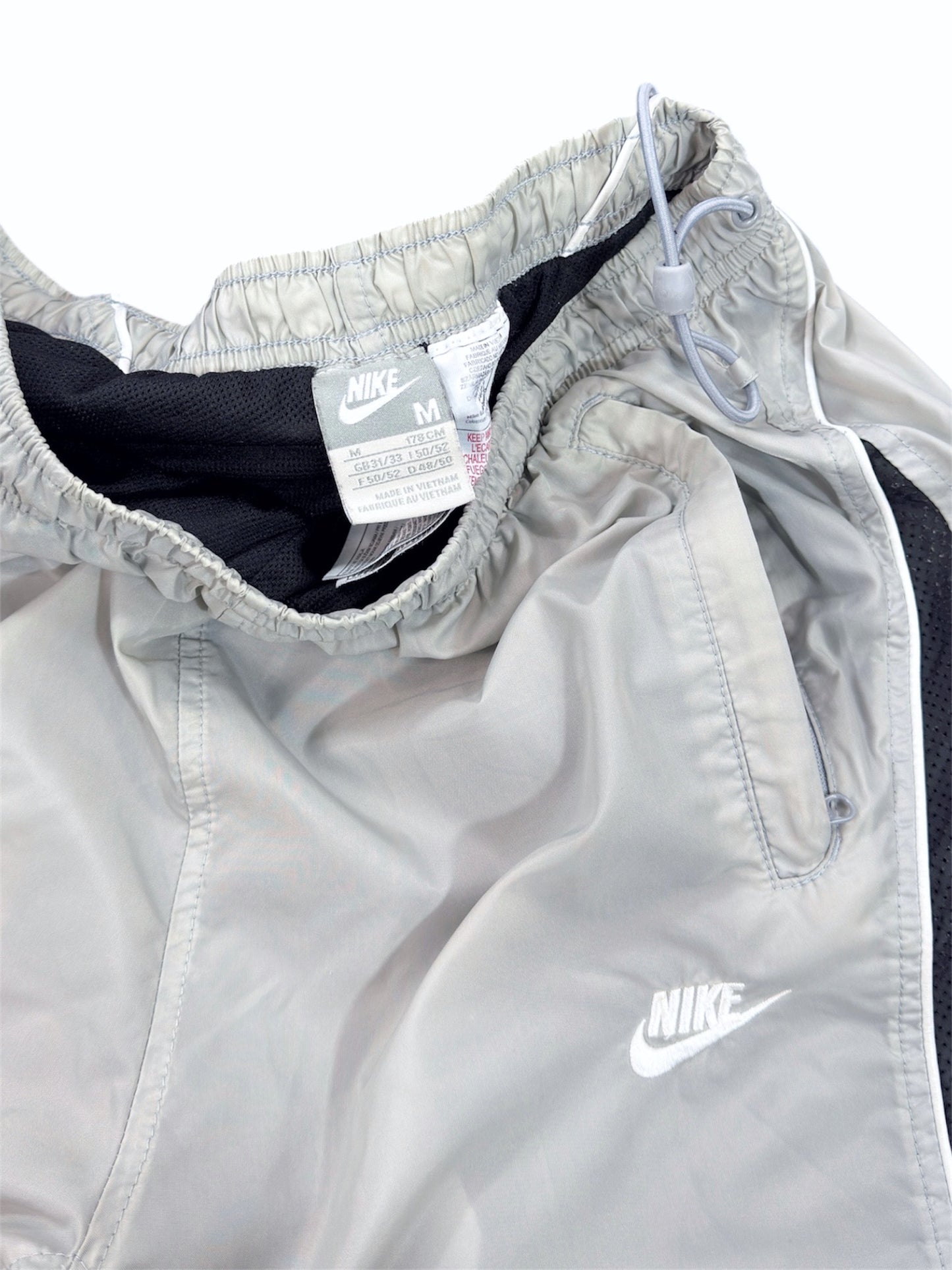 Nike Vintage Track Pants SUPER RARE 2000s (M)