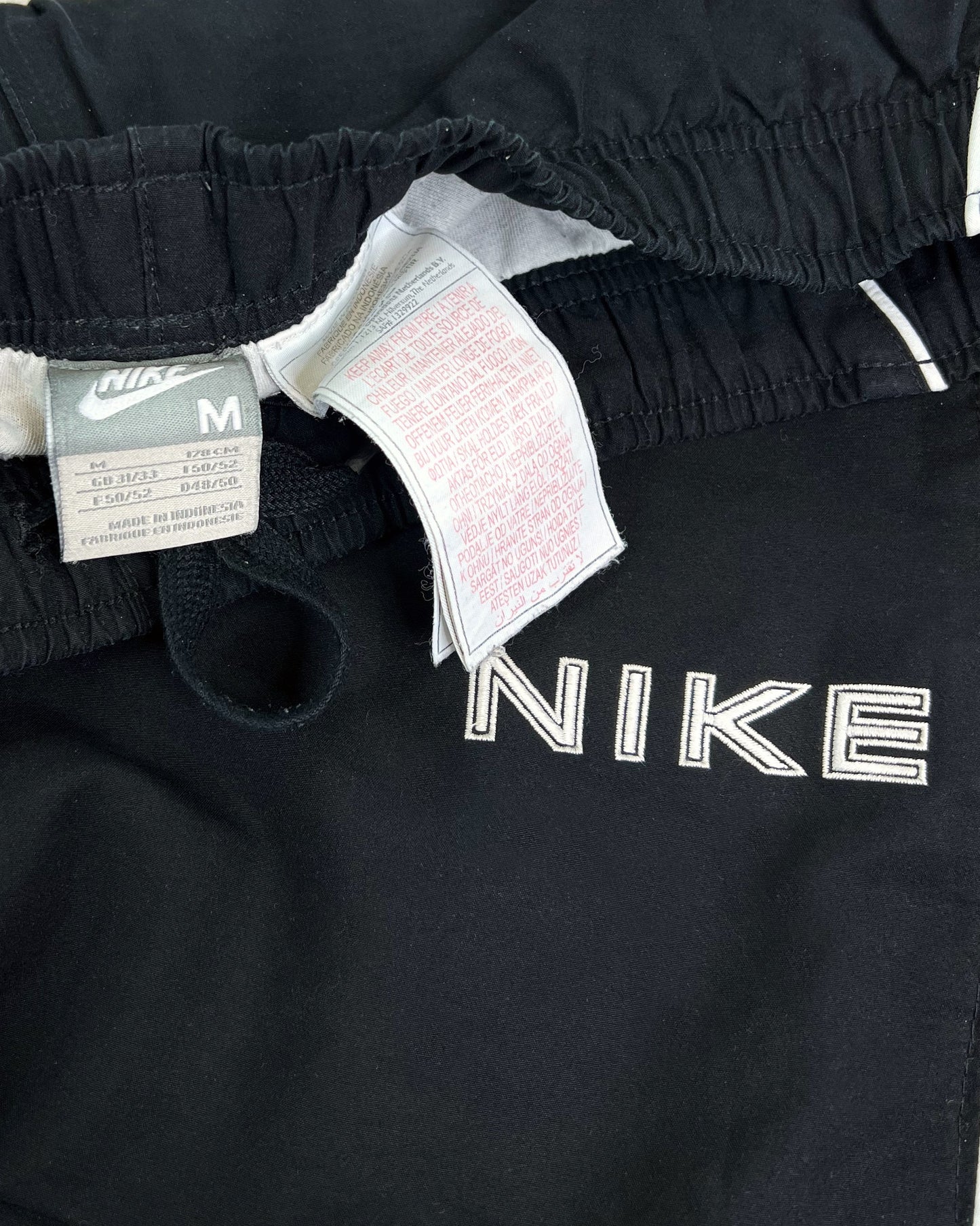 Nike Vintage Track Pants SUPER RARE 2000s (M)