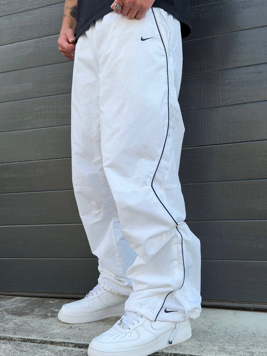 Nike Vintage Track Pants SUPER RARE 2000s (M)