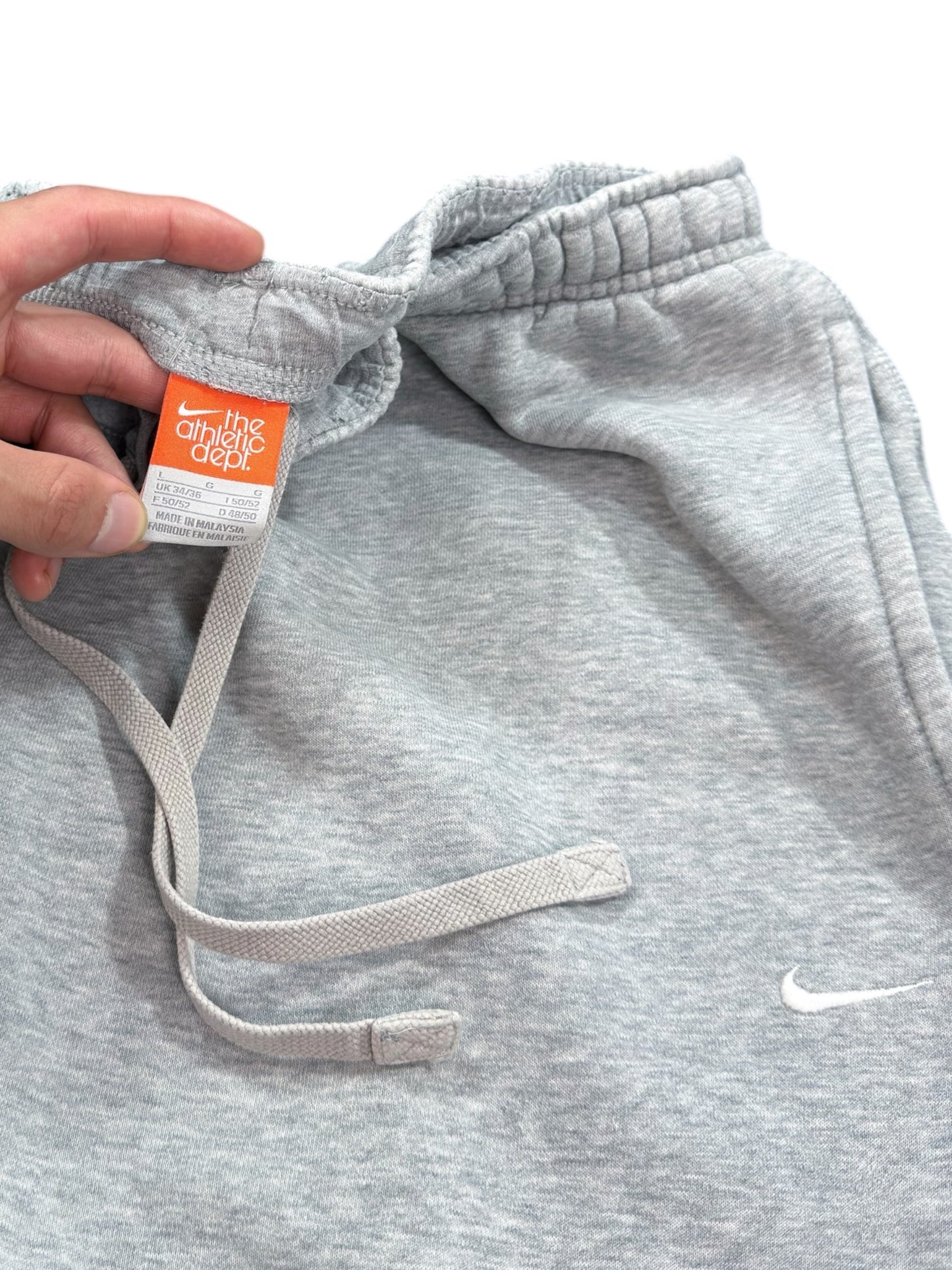 Nike Baggy Joggers Open Leg (L)