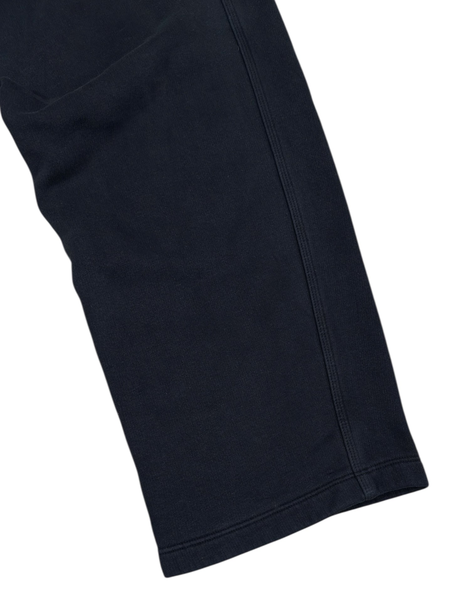 Nike Baggy Joggers Open Leg Black (M)