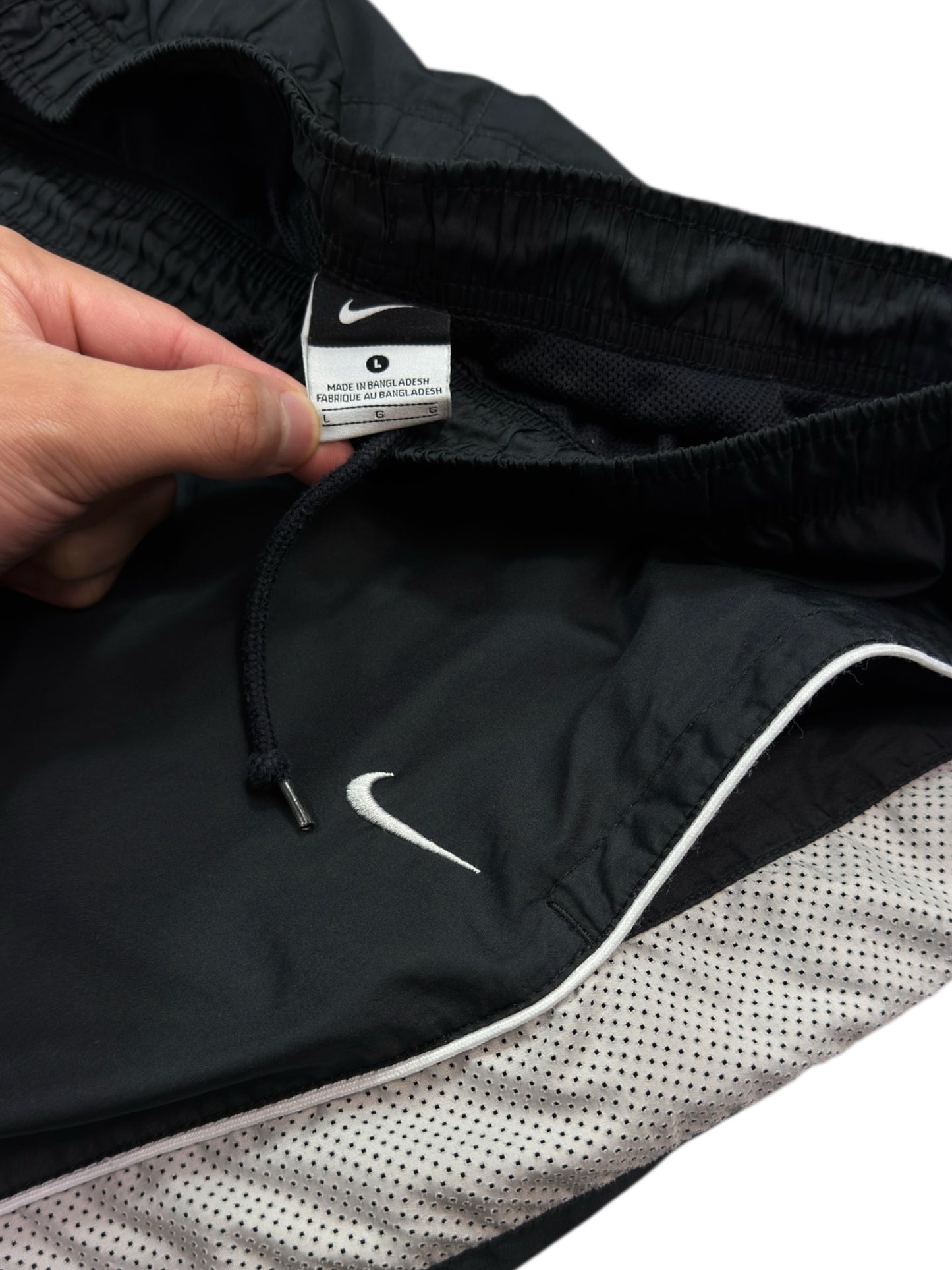 Nike Vintage Track Pants RARE 2000s (L)