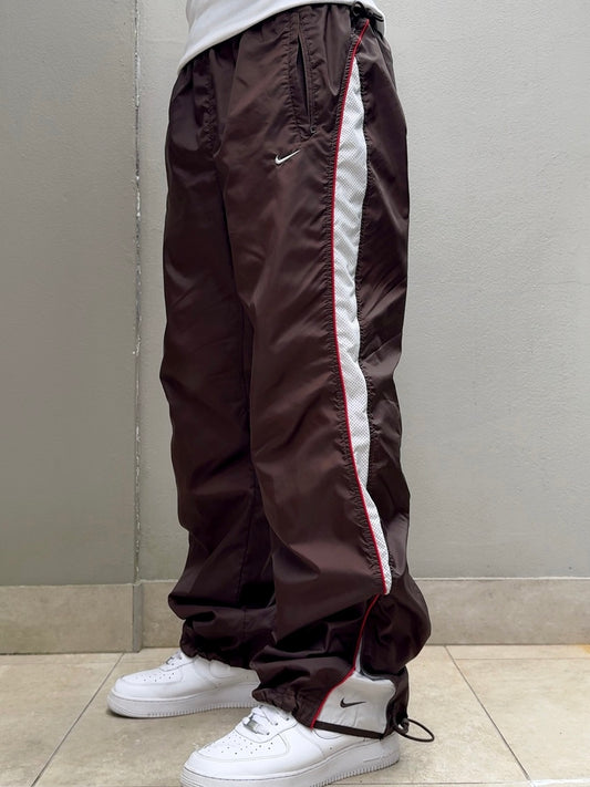 Nike Vintage Track Pants SUPER RARE 2000s (L)