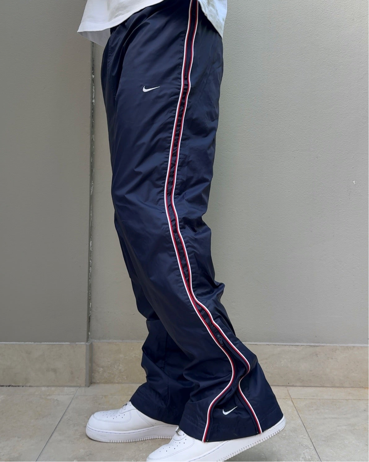 Nike Vintage Track Pants RARE 2000s (M)
