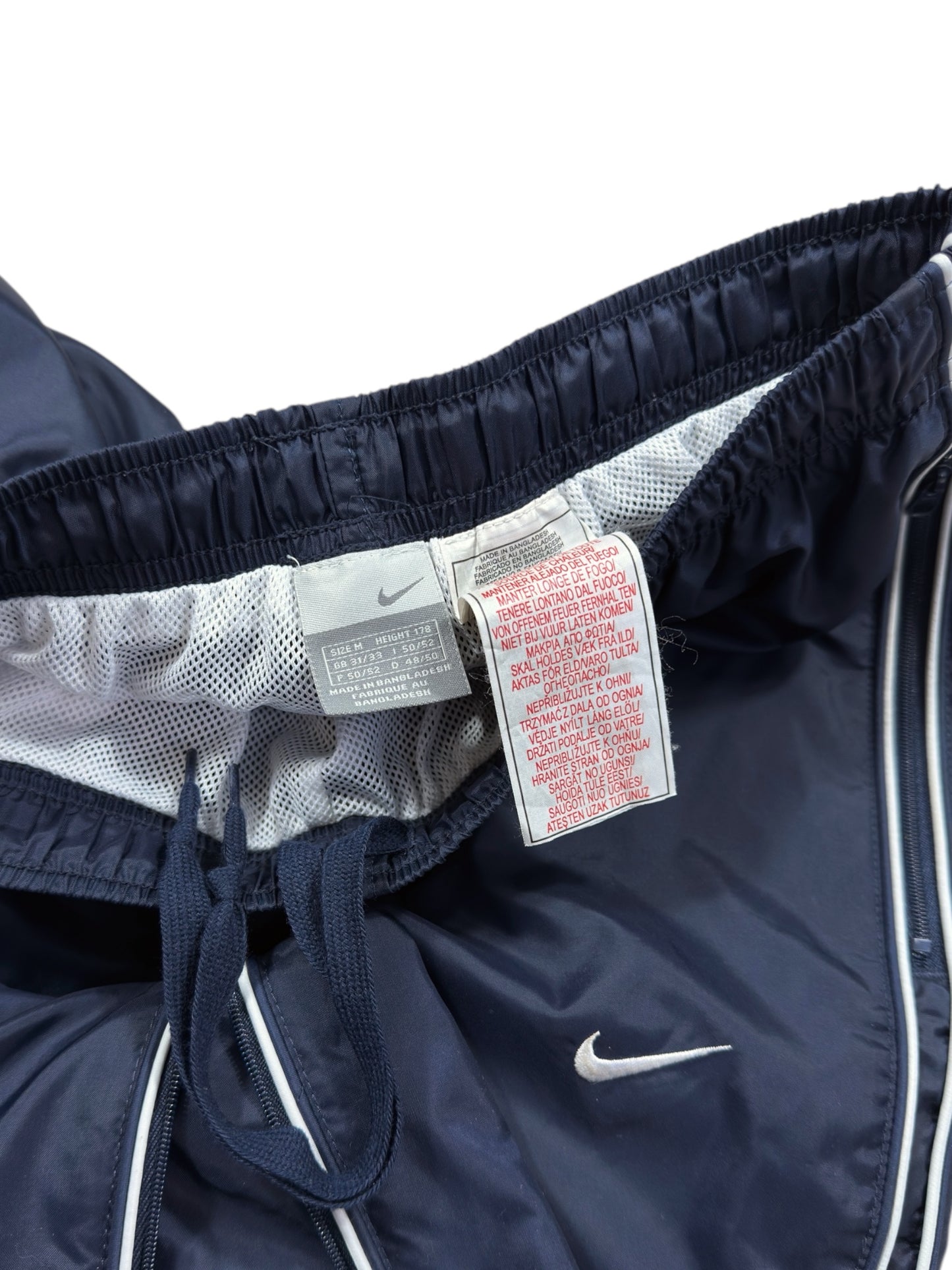 Nike Vintage Track Pants SUPER RARE 2000s (M)