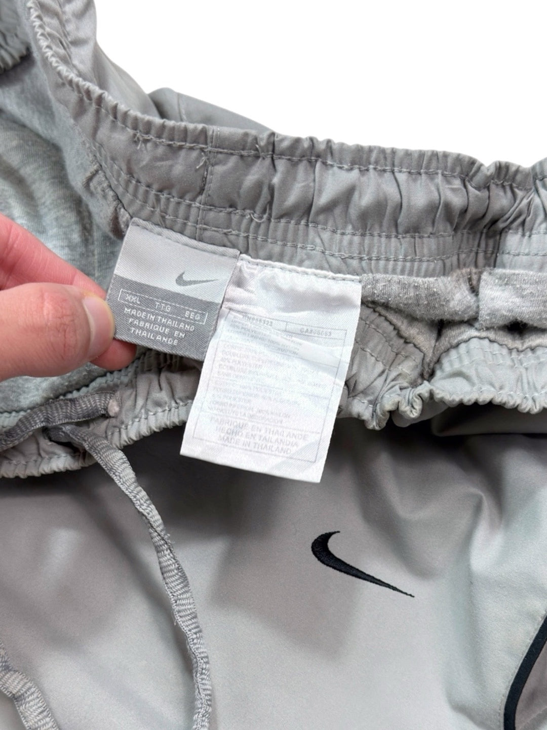 Nike Vintage Track Pants RARE 2000s (XXL)