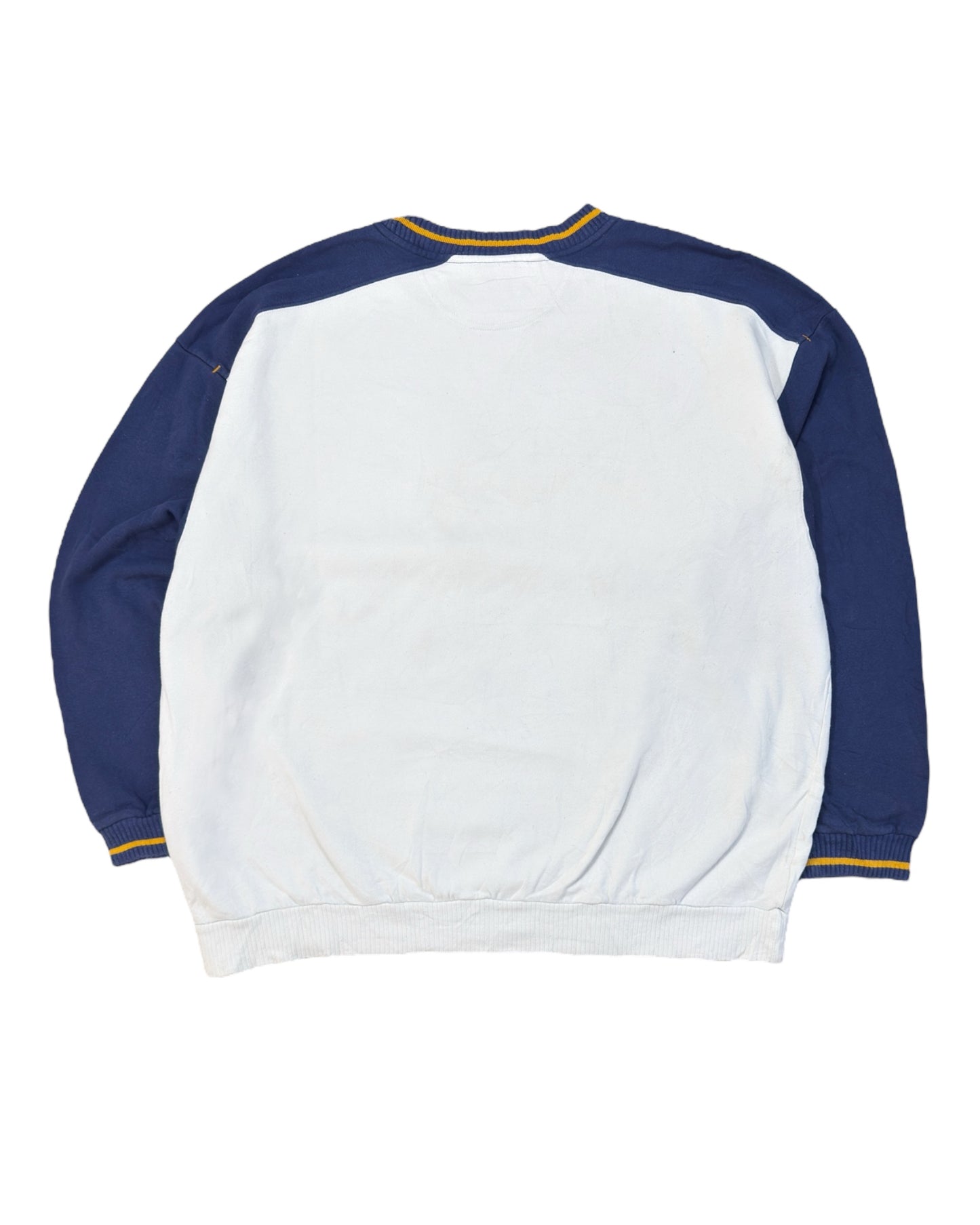 Nike Vintage Sweatshirt Spellout RARE 1990s (XXL)