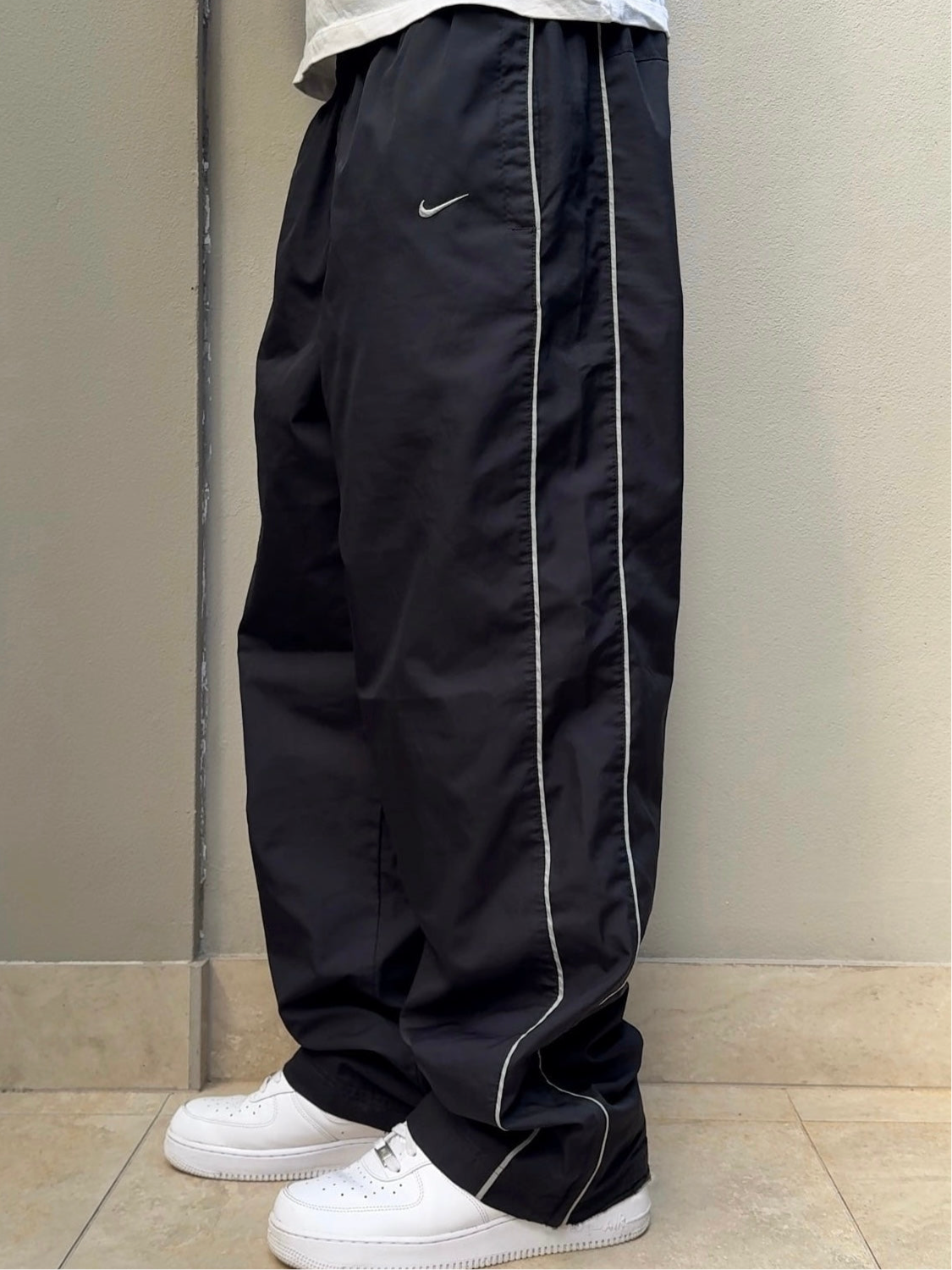 Nike Vintage Track Pants RARE 2000s (XL)