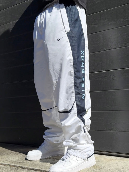 Nike Shox Vintage Track Pants SUPER RARE 2000s (L)