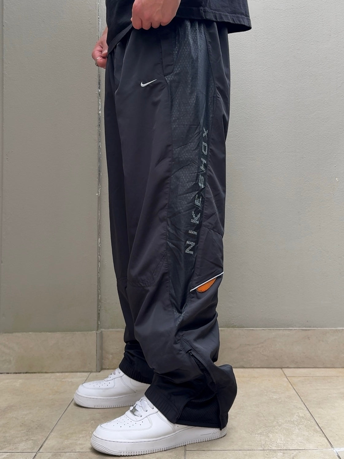 Nike Shox Vintage Track Pants SUPER RARE 2000s (XL)