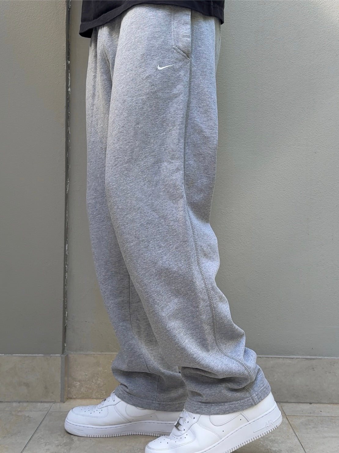 Nike Baggy Joggers Open Leg (M)