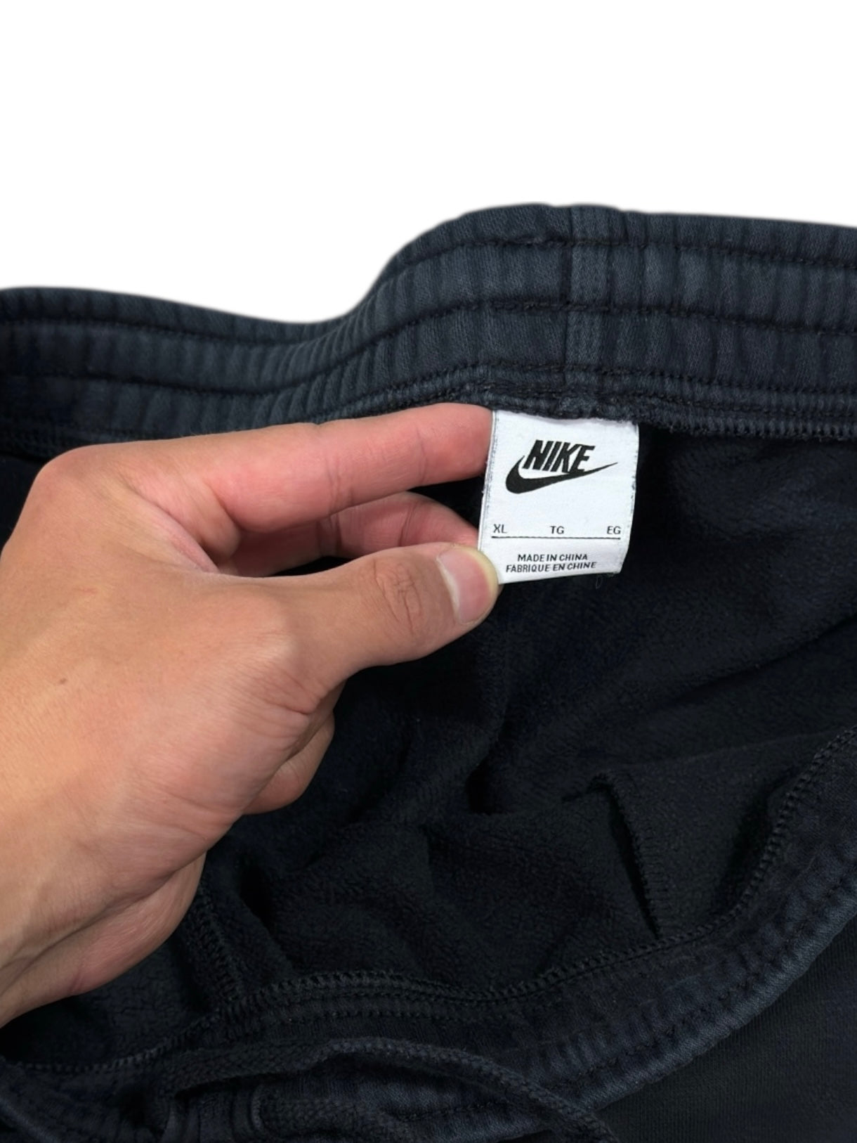 Nike Baggy Joggers Open Leg (XL)
