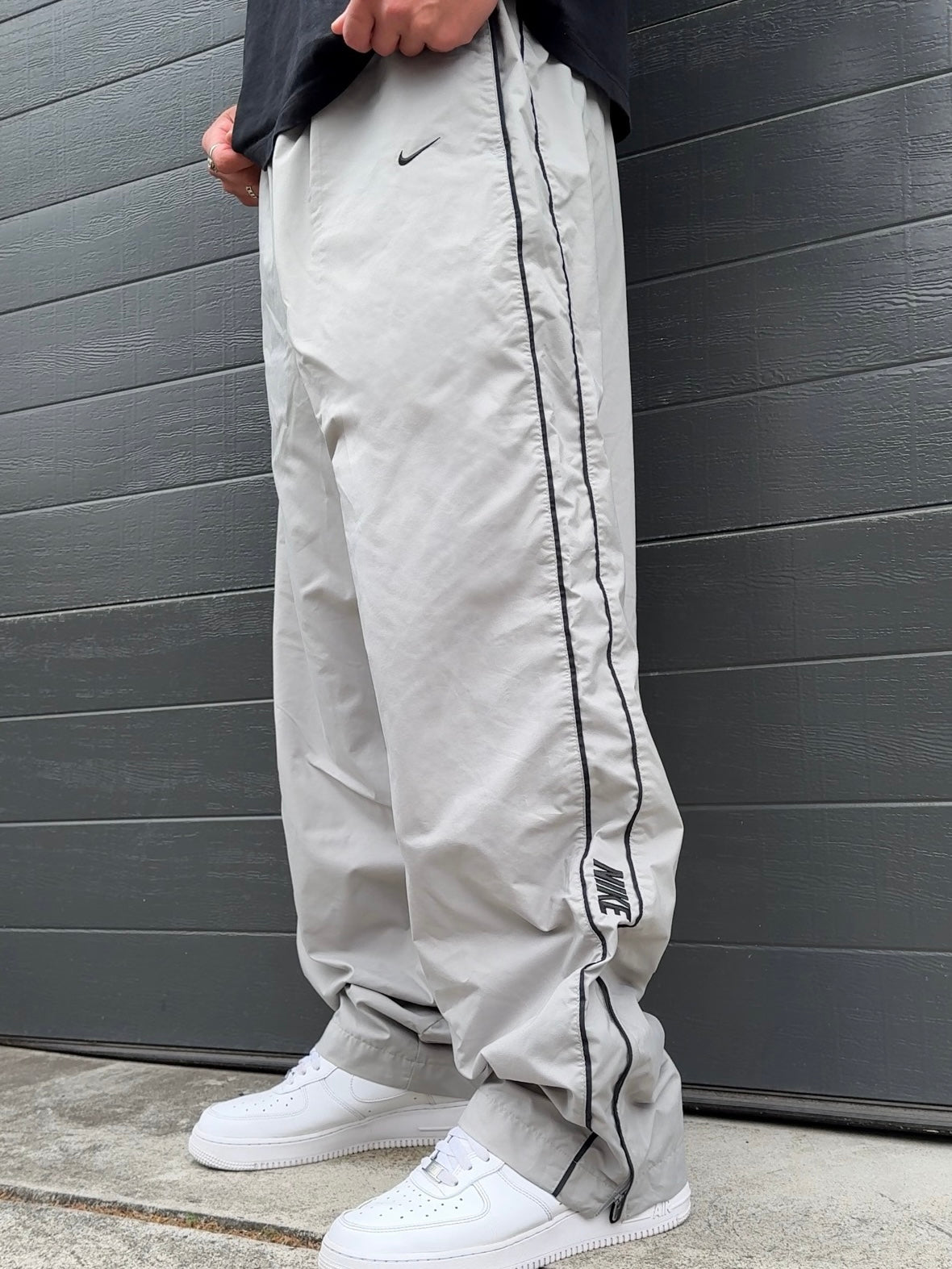 Nike Vintage Track Pants RARE 2000s (XXL)