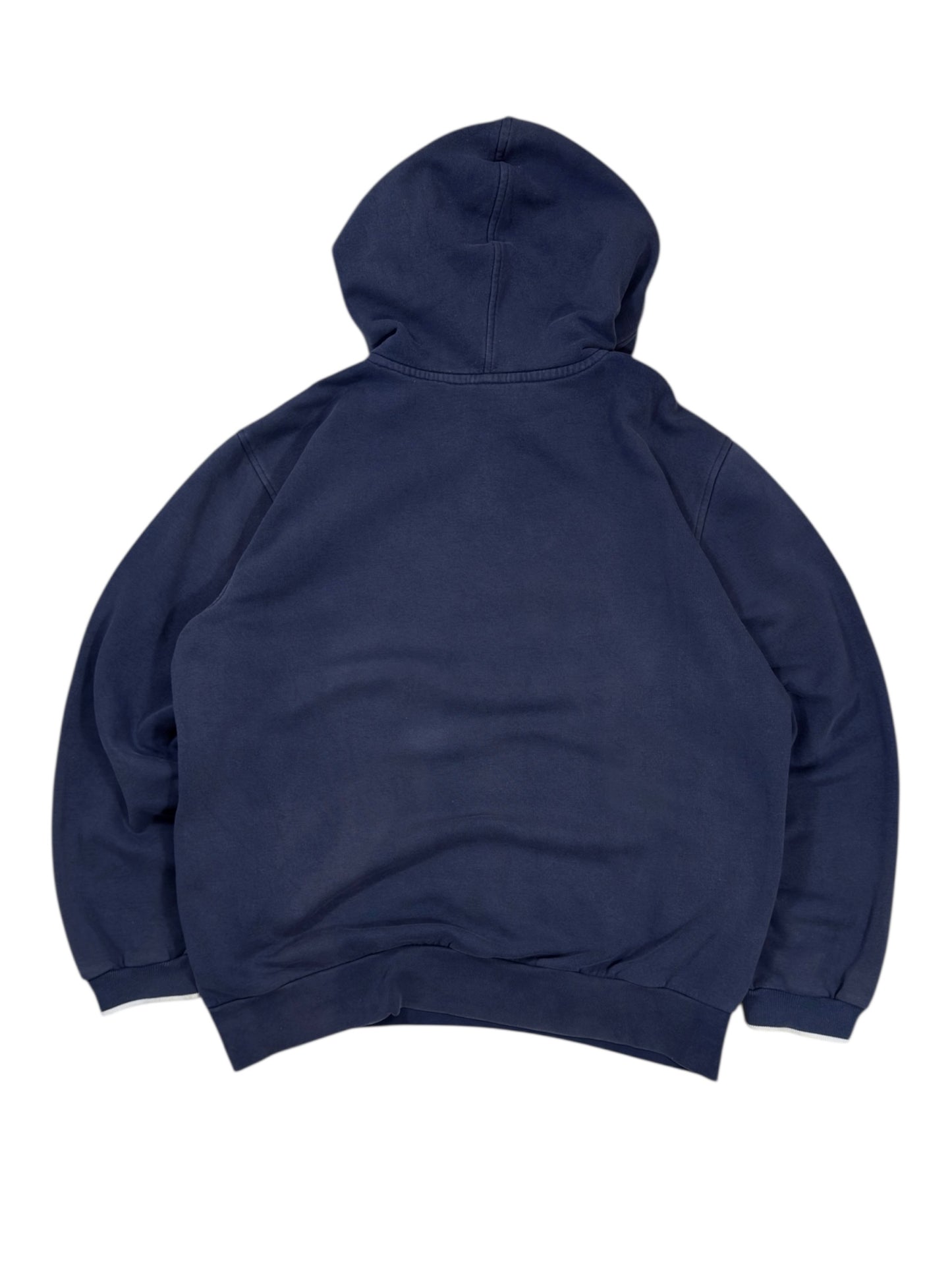 Nike Vintage Hoodie Swoosh RARE 2000s (L)