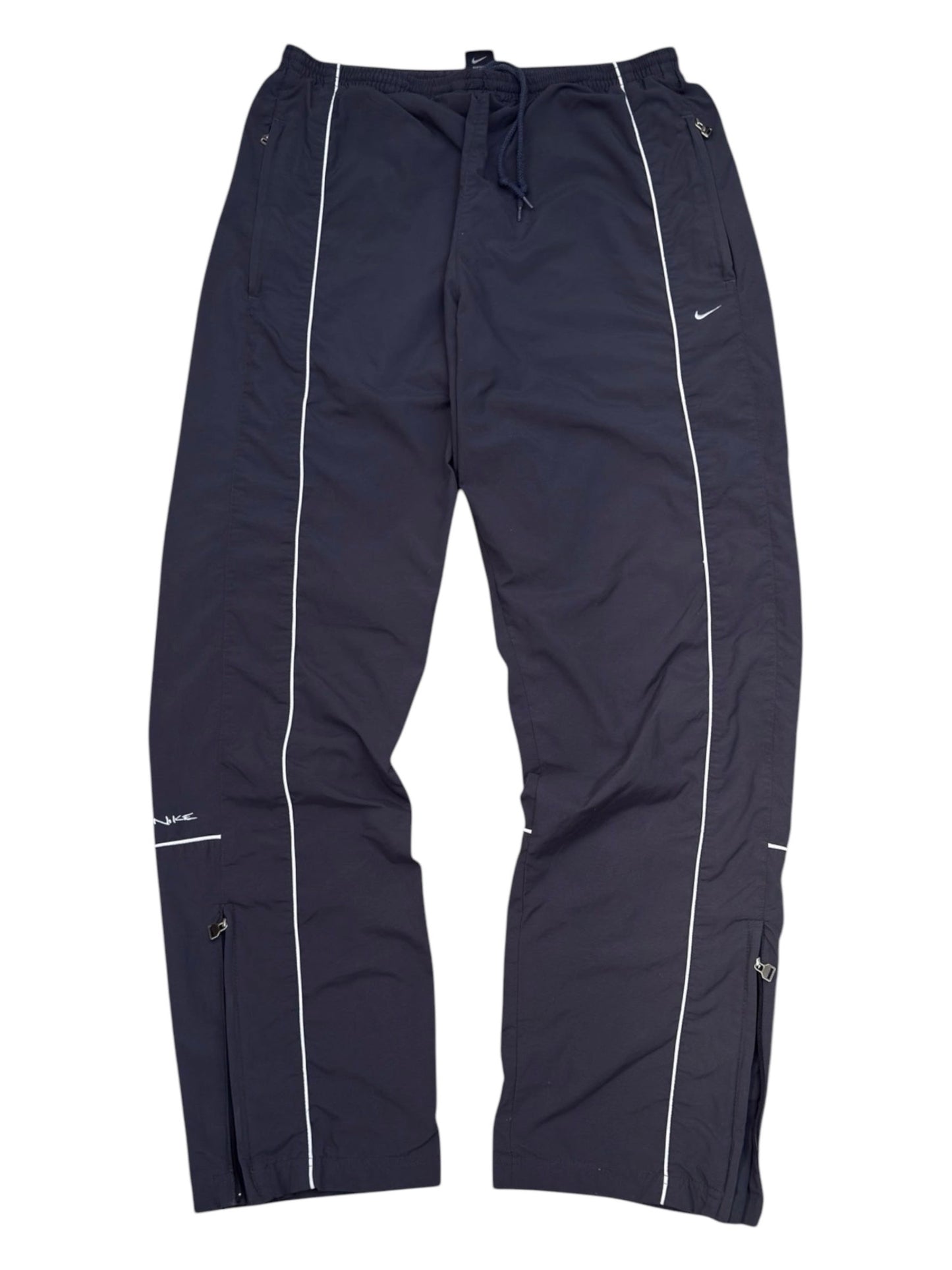 Nike Vintage Track Pants RARE 2000s (M)