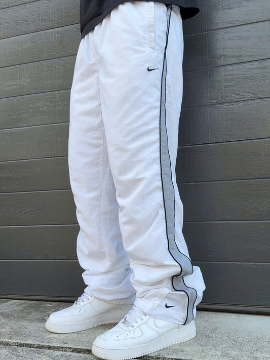 Nike Vintage Track Pants SUPER RARE 2000s (XL)