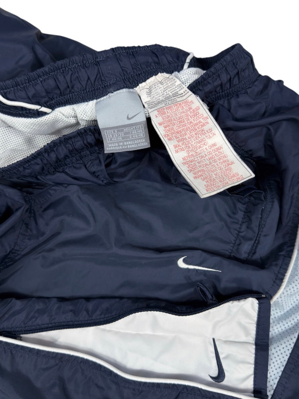 Nike Vintage Track Pants SUPER RARE 2000s (S)