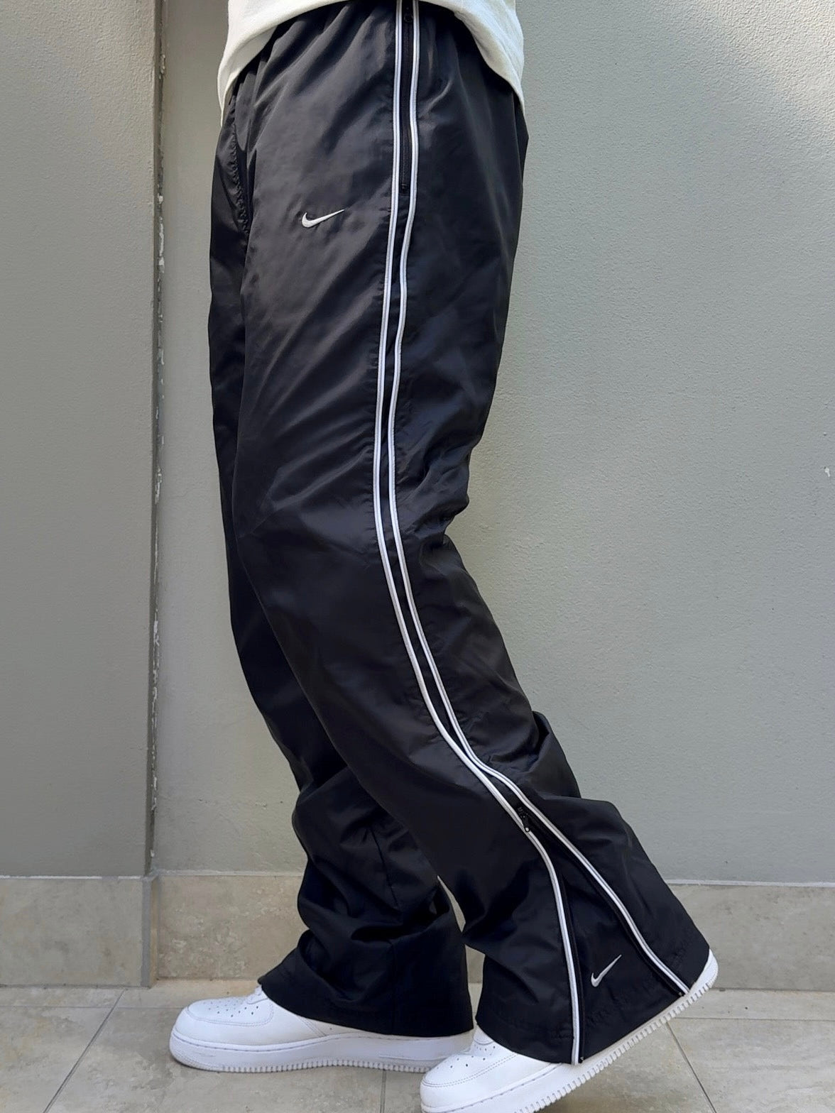 Nike Vintage Track Pants SUPER RARE 2000s (L)