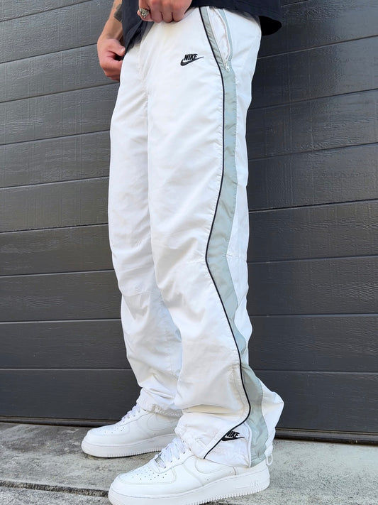 Nike Vintage Track Pants SUPER RARE 2000s (S)