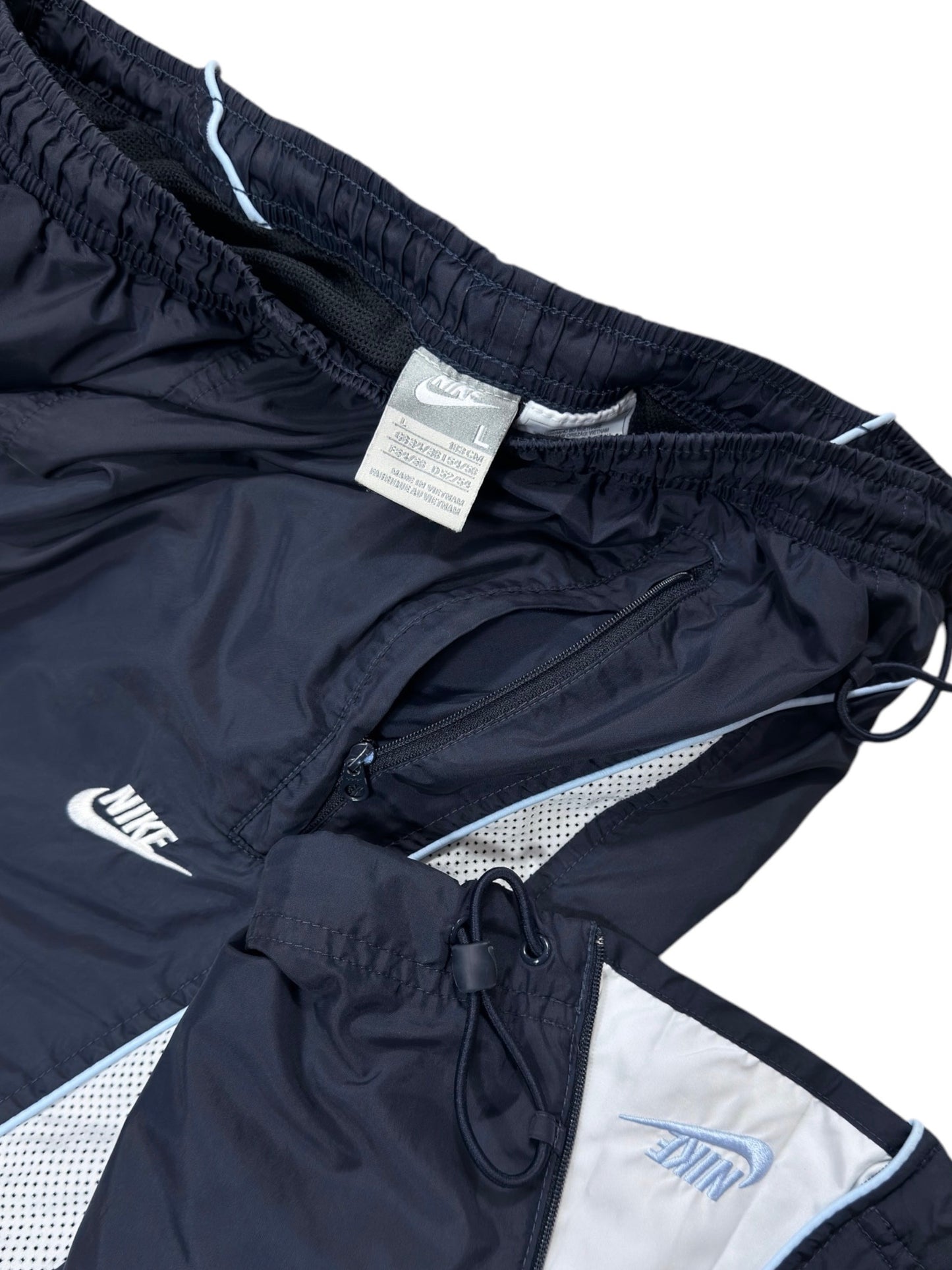 Nike Vintage Track Pants RARE 2000s (L)