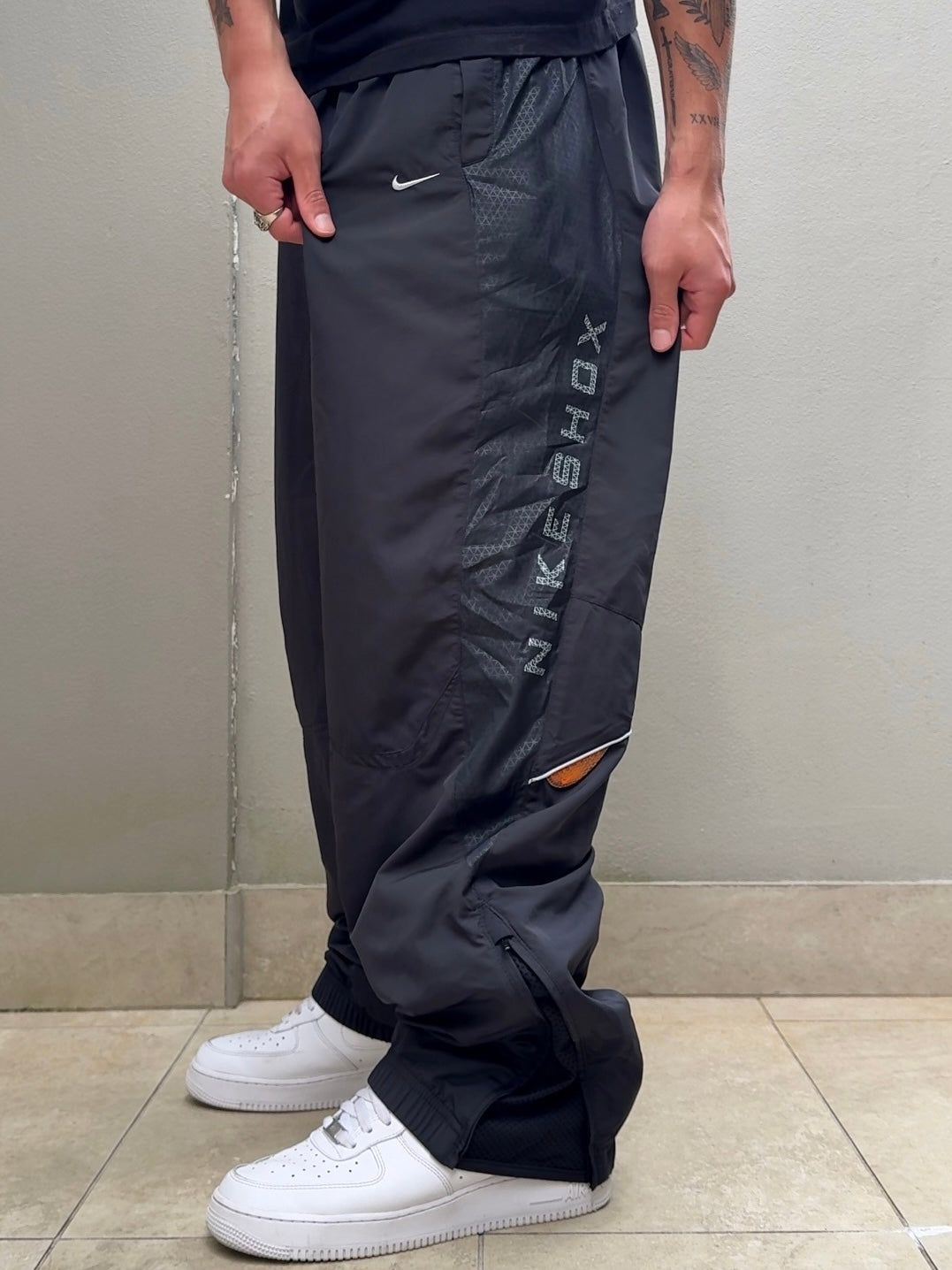 Nike Shox Vintage Track Pants SUPER RARE 2000s (XL)