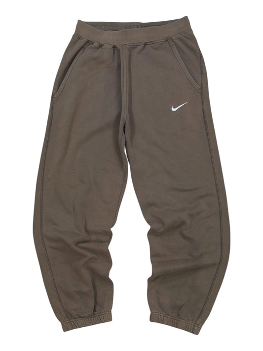 Nike Baggy Joggers Brown (XS)