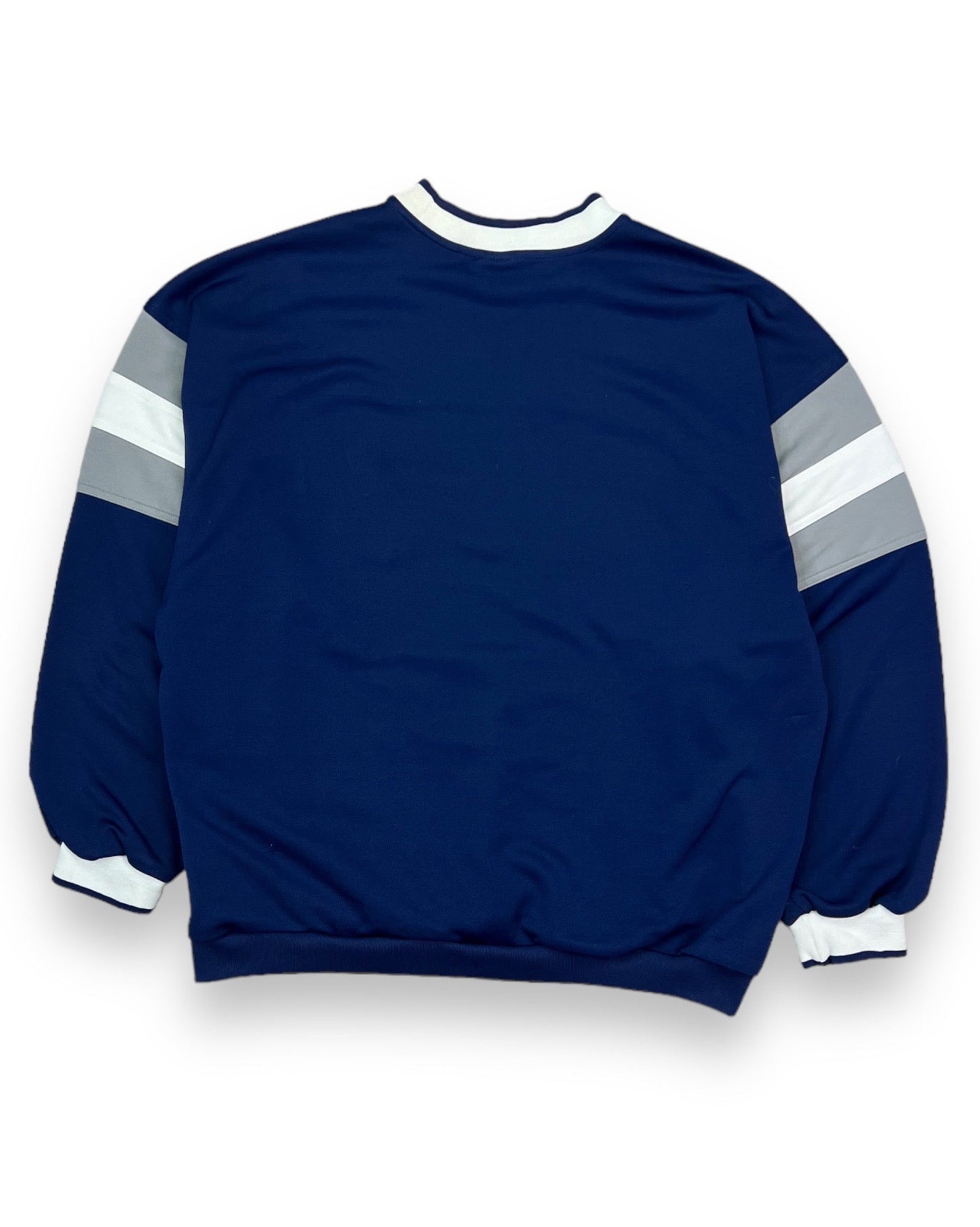 Nike Vintage Sweatshirt Spellout RARE 1990s (M)