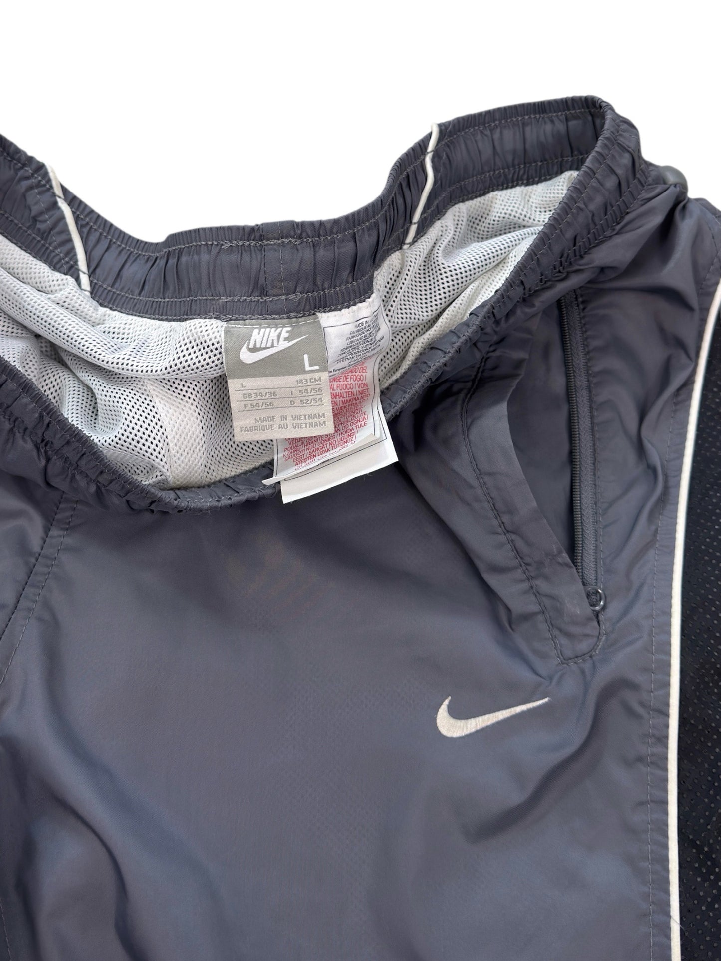 Nike Vintage Track Pants SUPER RARE 2000s (L)