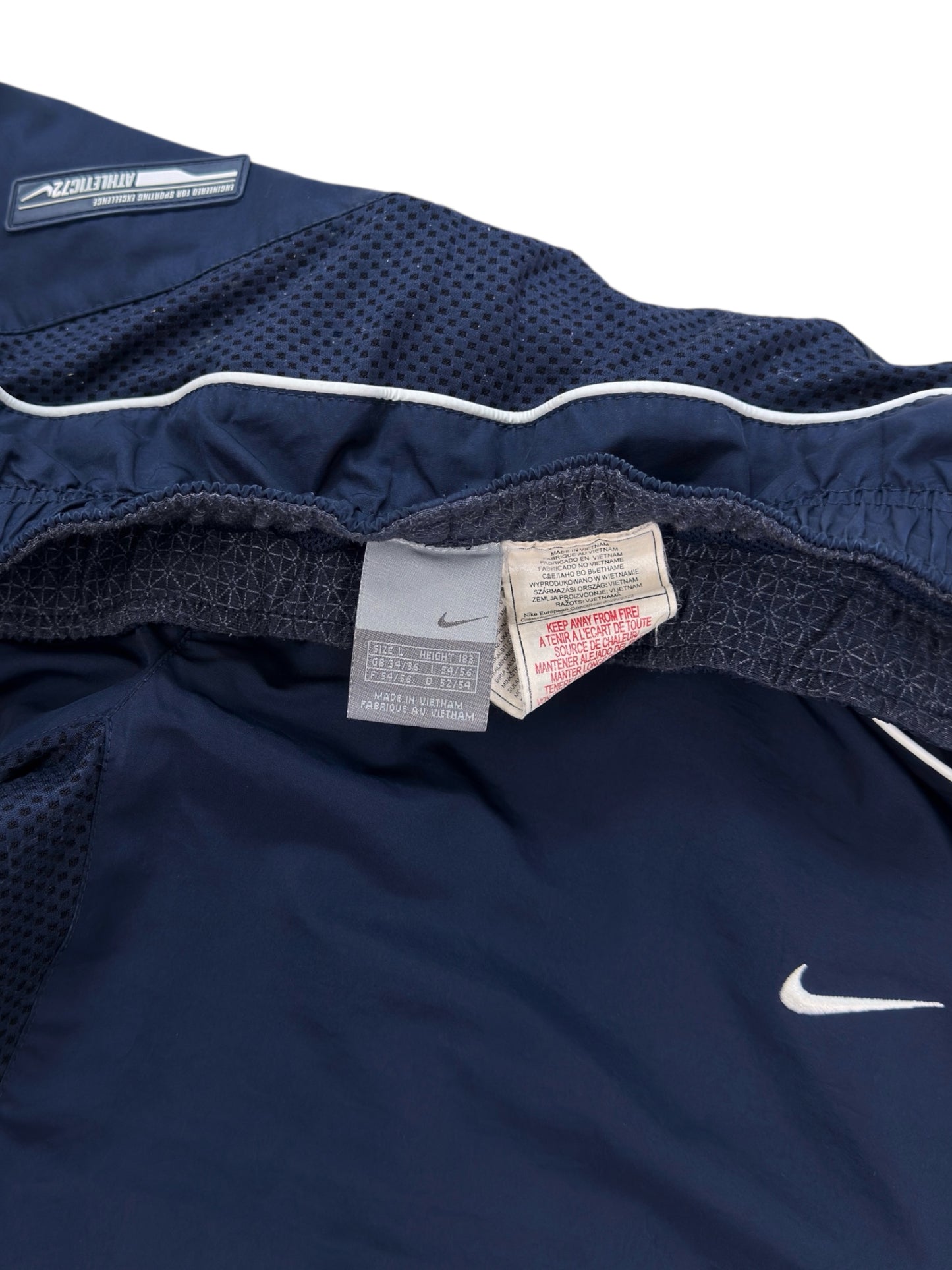 Nike Vintage Track Pants RARE 2000s (L)