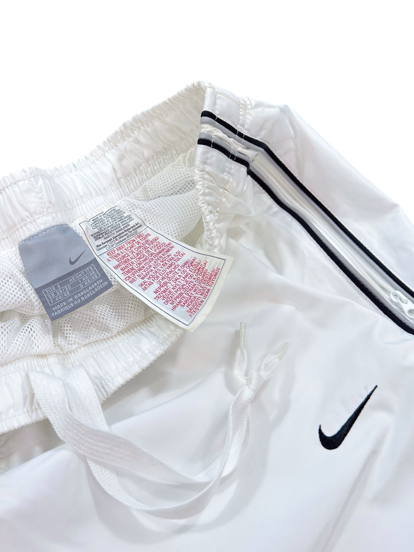 Nike Vintage Track Pants SUPER RARE 2000s (S)