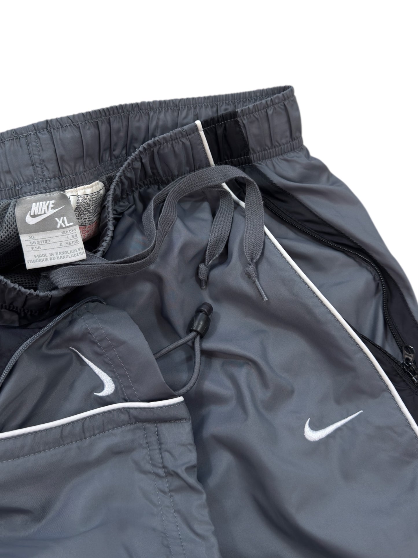 Nike Vintage Track Pants SUPER RARE 2000s (XL)