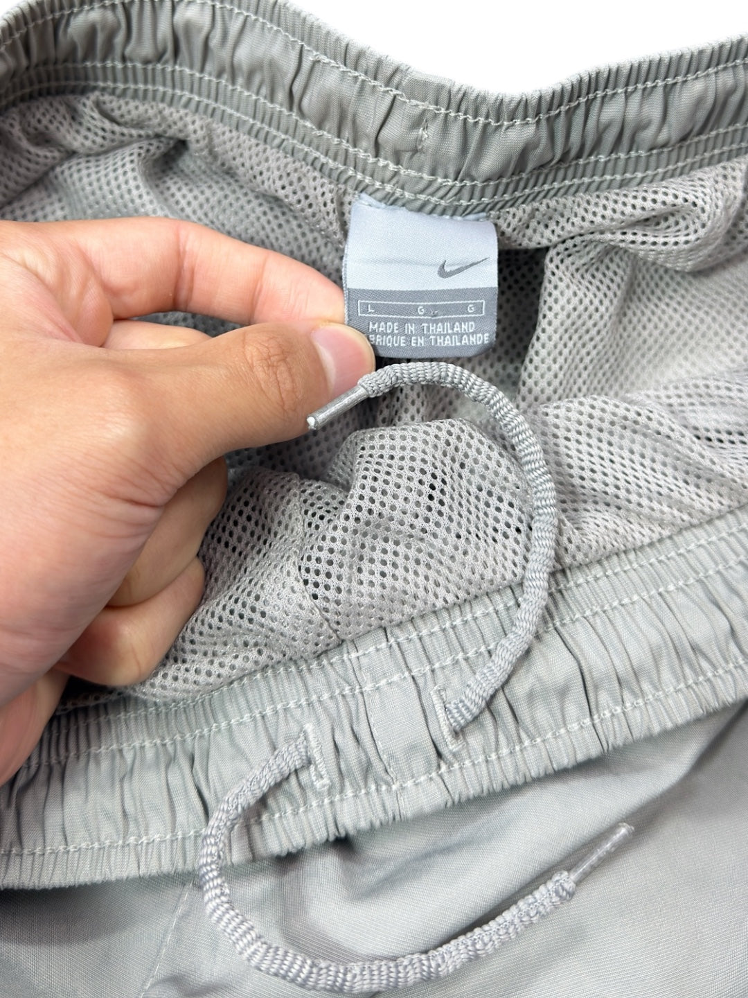 Nike Vintage Track Pants RARE 2000s (L)