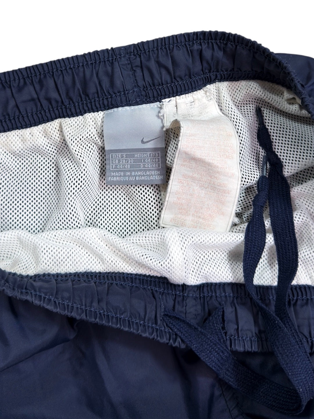Nike Vintage Track Pants SUPER RARE 2000s (S)