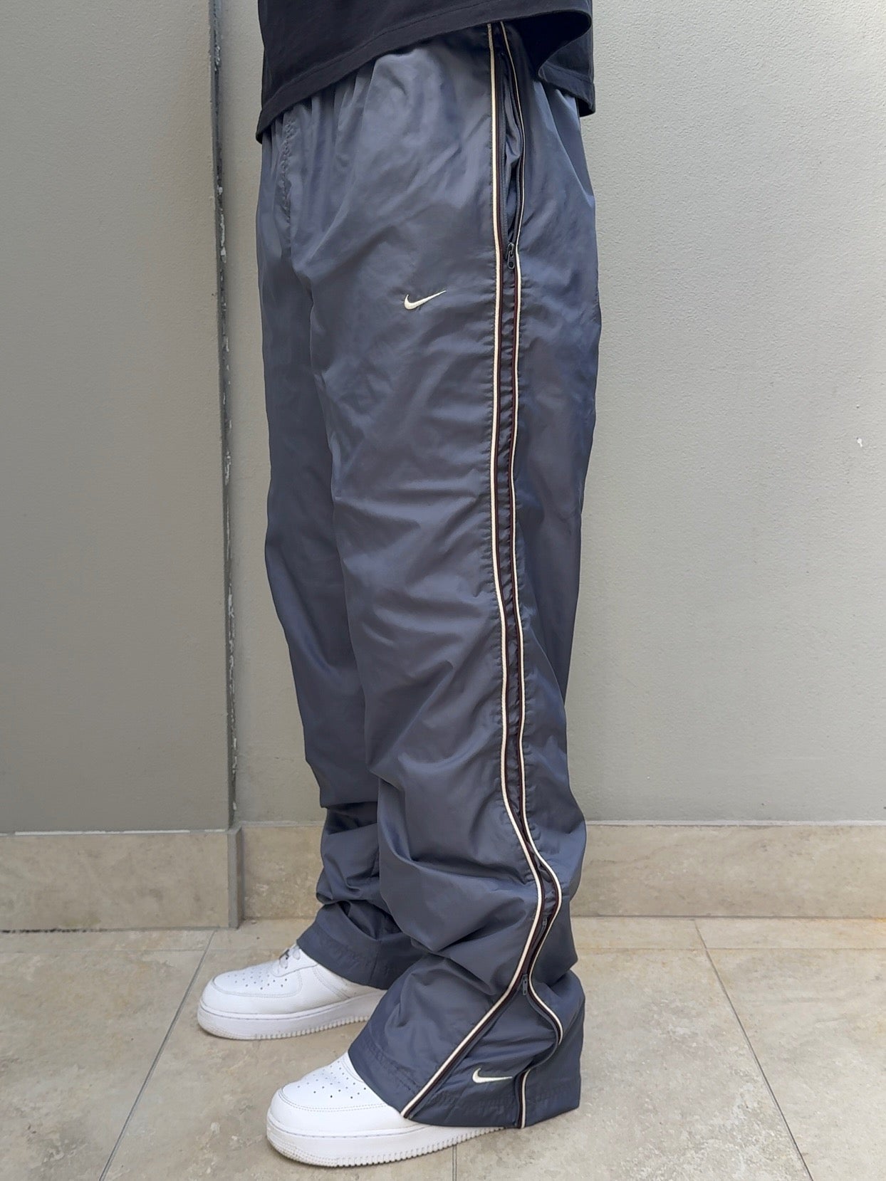 Nike Vintage Track Pants SUPER RARE 2000s (L)