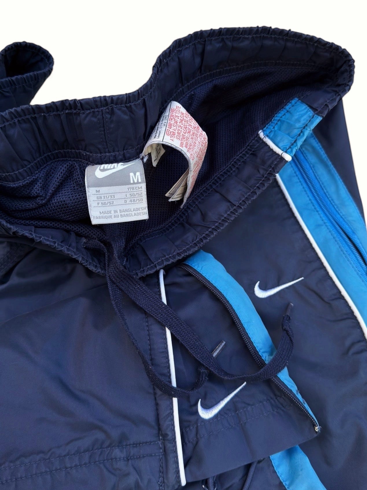Nike Vintage Track Pants SUPER RARE 2000s (M)