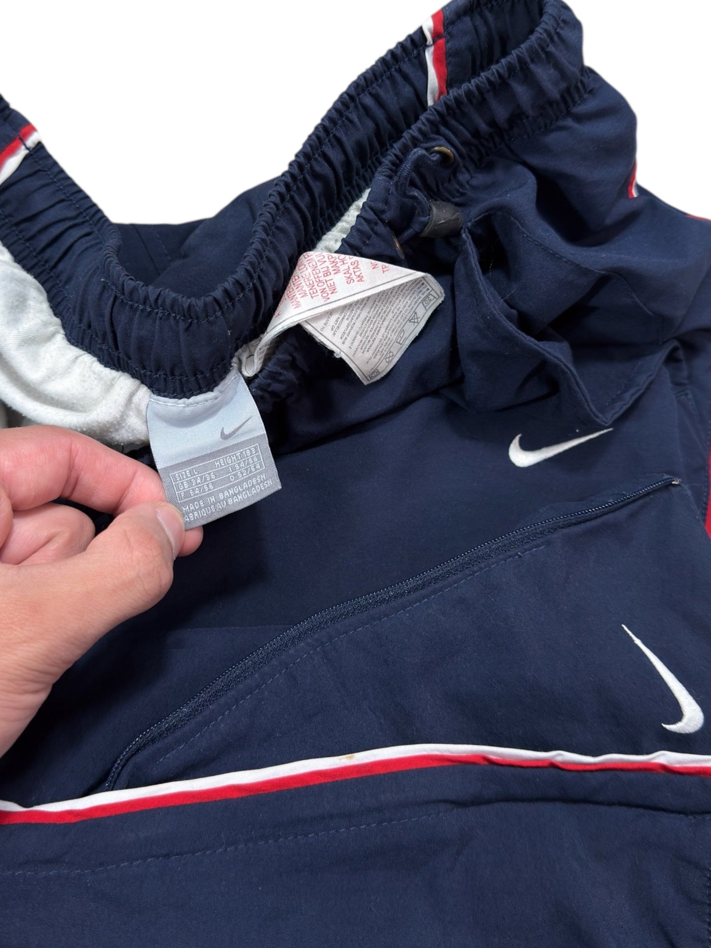 Nike Vintage Track Pants RARE 2000s (L)