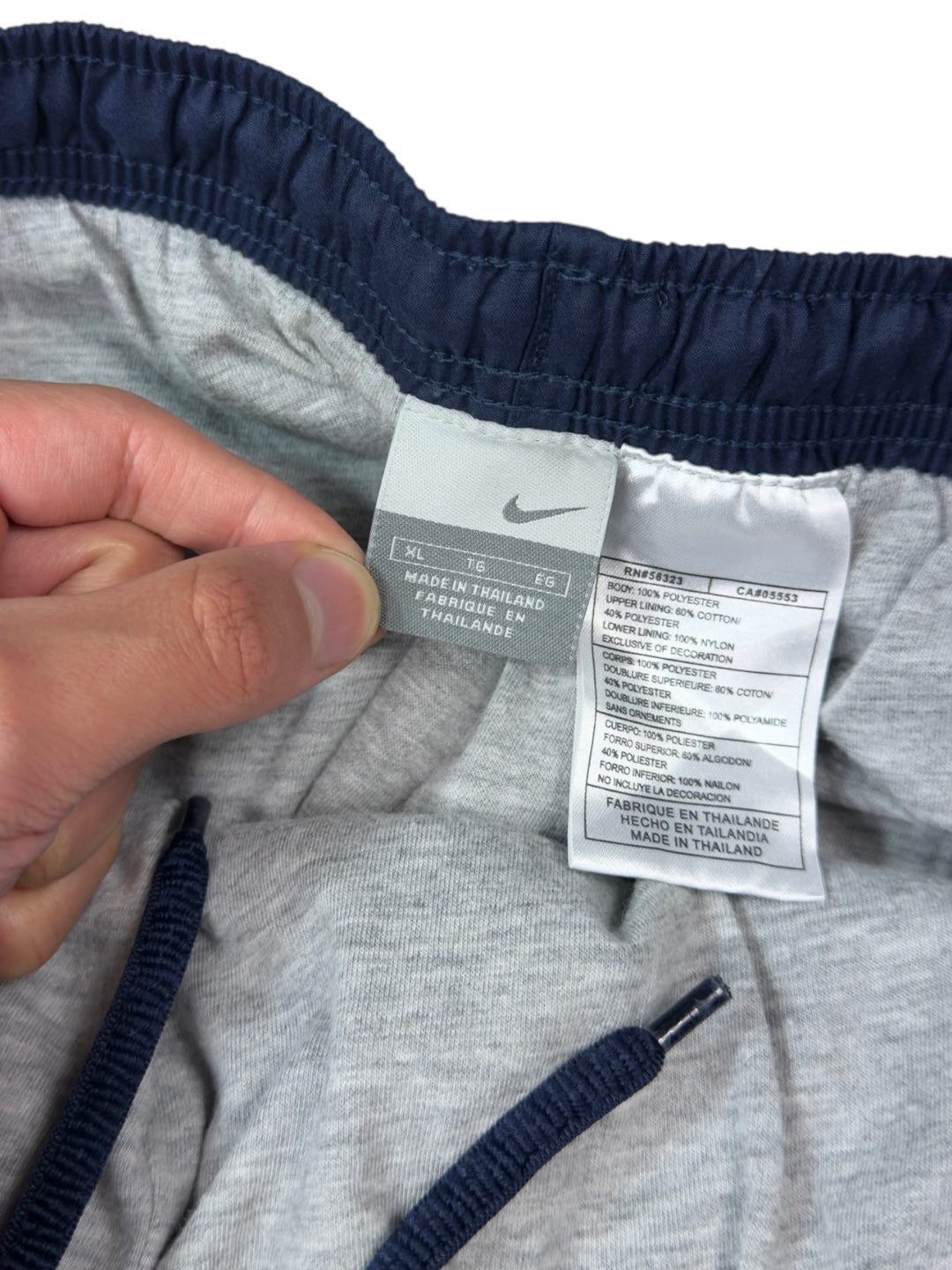 Nike Vintage Track Pants RARE 2000s (XL)