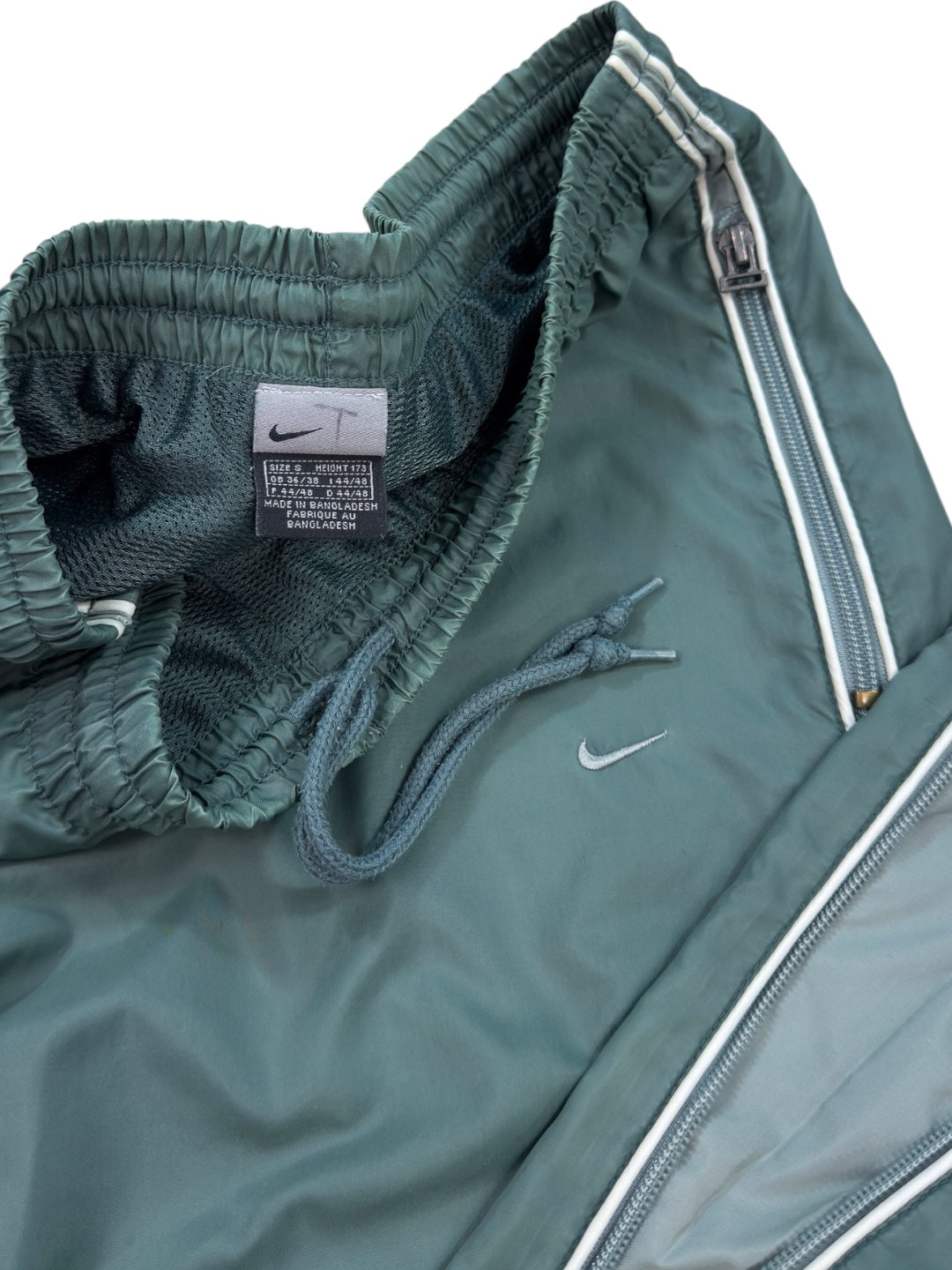 Nike Vintage Track Pants SUPER RARE 2000s (S)
