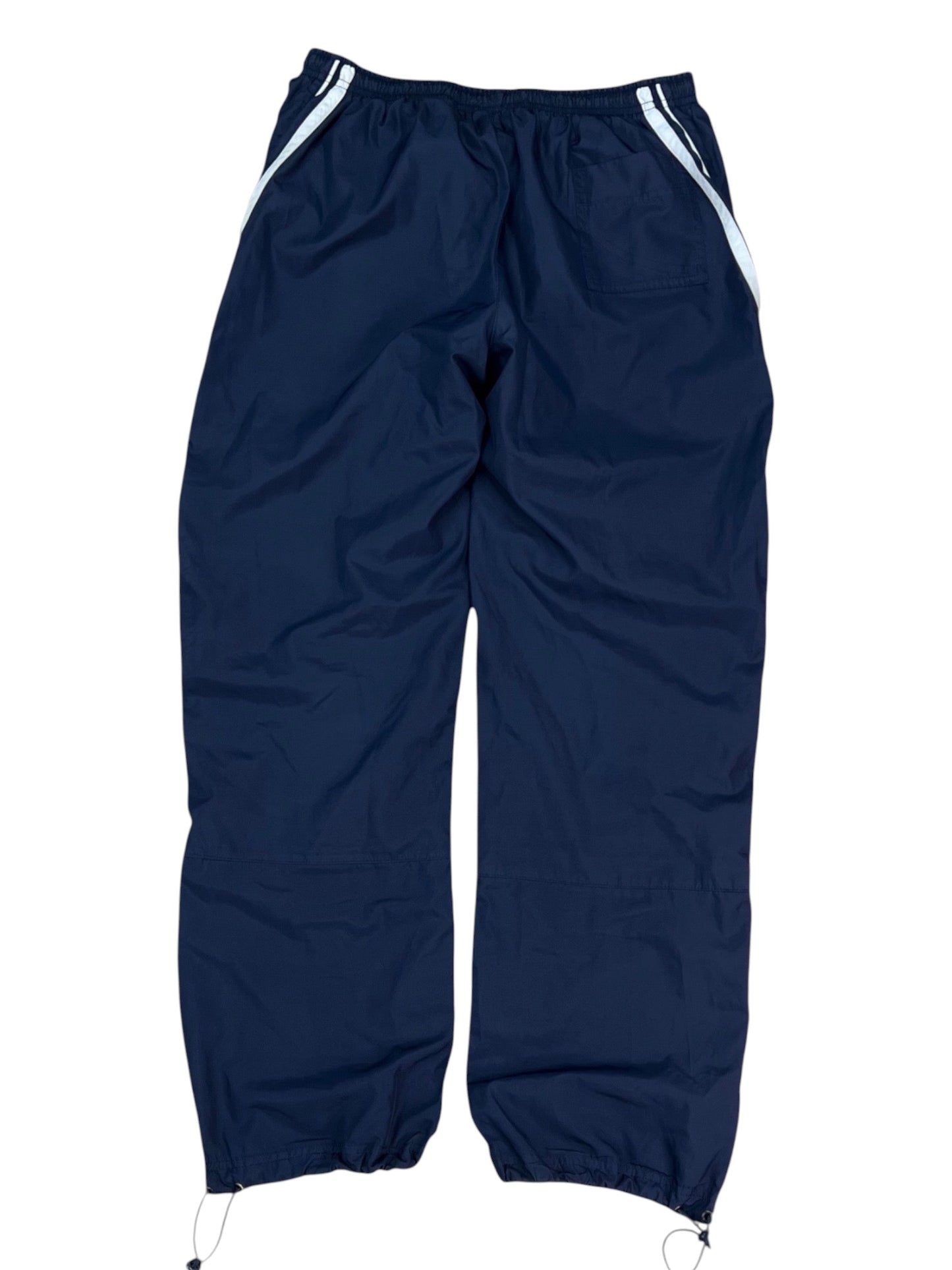 Nike Vintage Track Pants SUPER RARE 2000s Navy (S)