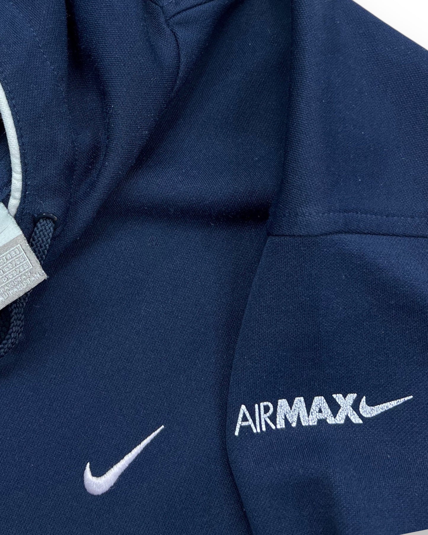 Nike Air Max Vintage Hoodie RARE 2000s (S)