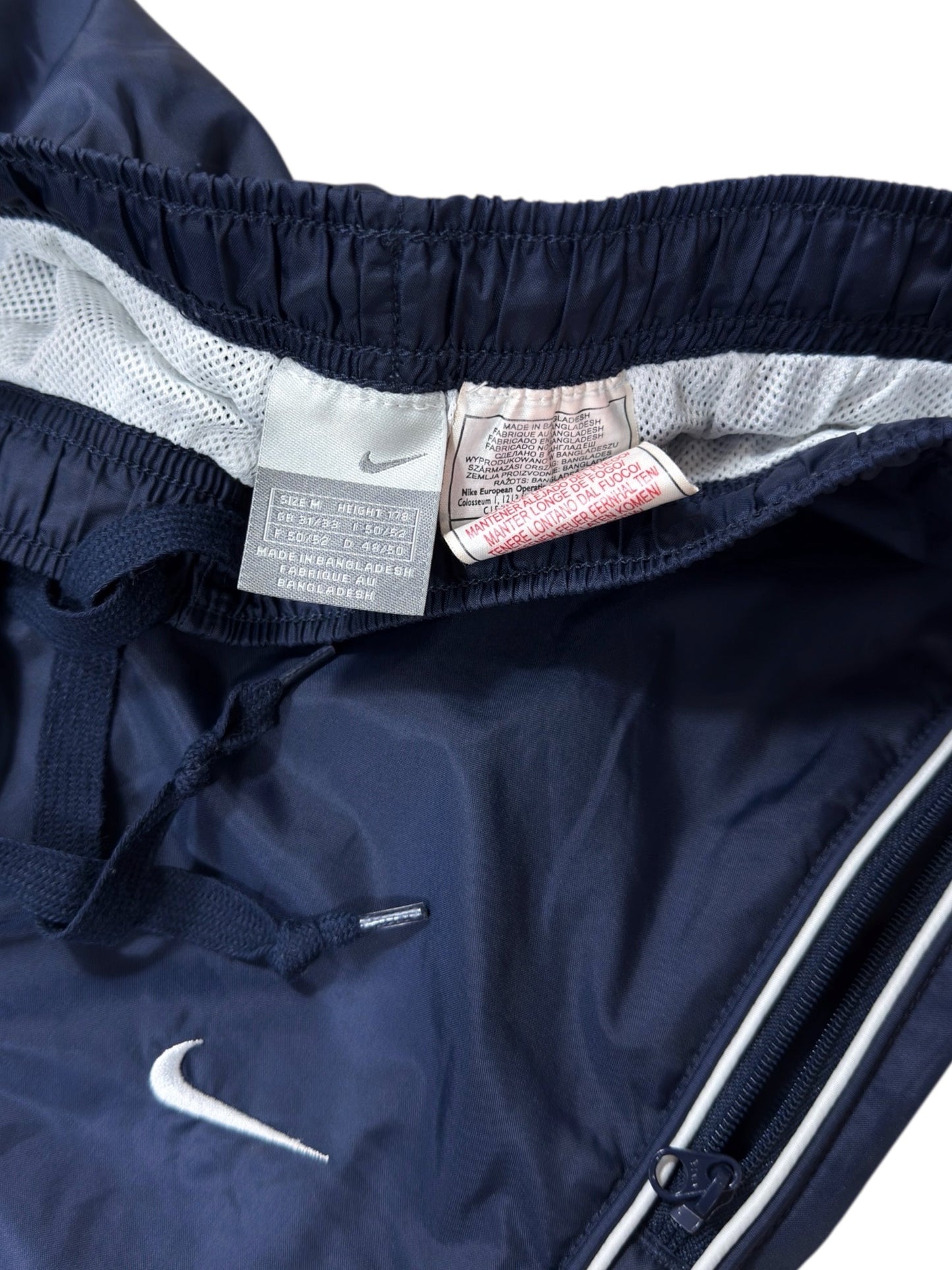Nike Vintage Track Pants SUPER RARE 2000s (M)