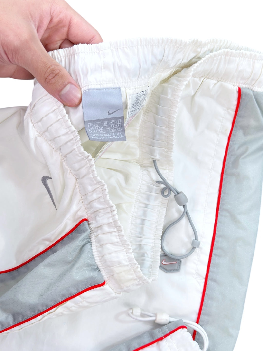 Nike Vintage Track Pants RARE 2000s (L)