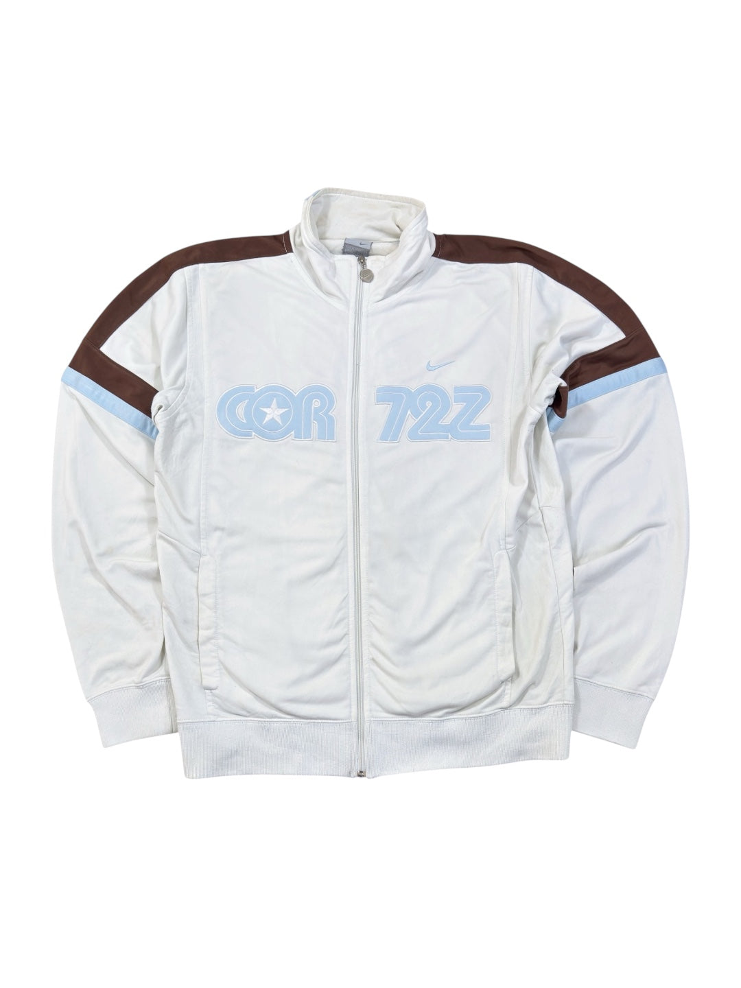Nike Cortez Vintage Track Jacket SUPER RARE 2000s (M)